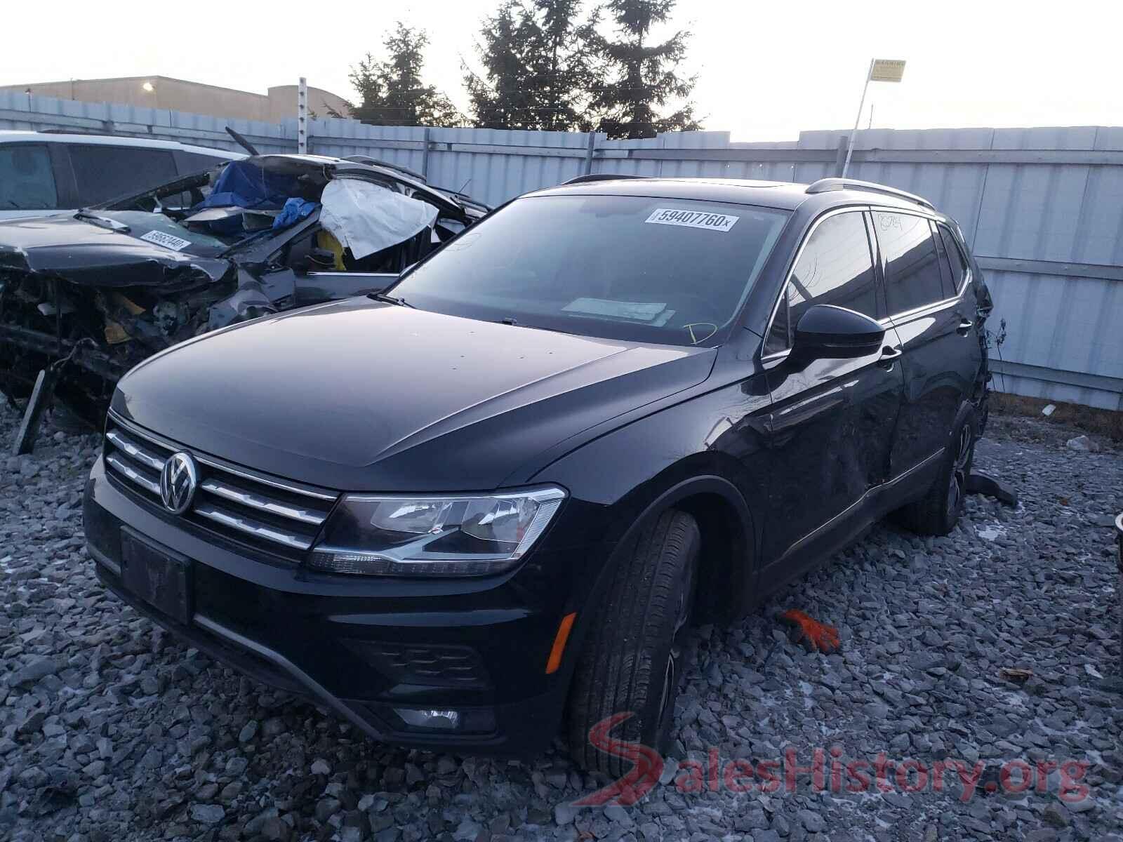 3VV2B7AX4JM084704 2018 VOLKSWAGEN TIGUAN