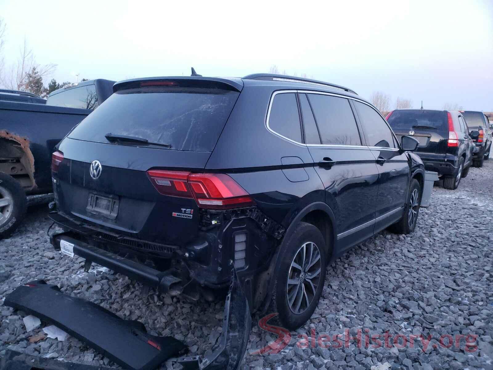 3VV2B7AX4JM084704 2018 VOLKSWAGEN TIGUAN