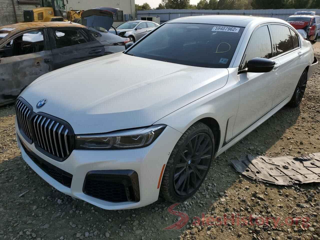 WBA7U2C00LGM26662 2020 BMW 7 SERIES