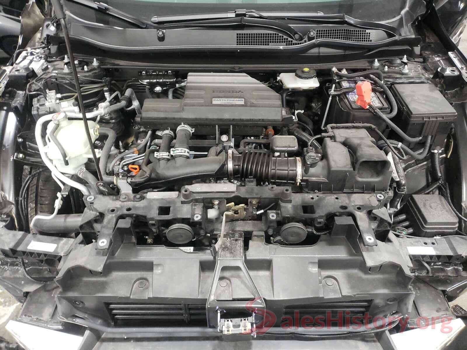 7FARW2H96JE034939 2018 HONDA CRV