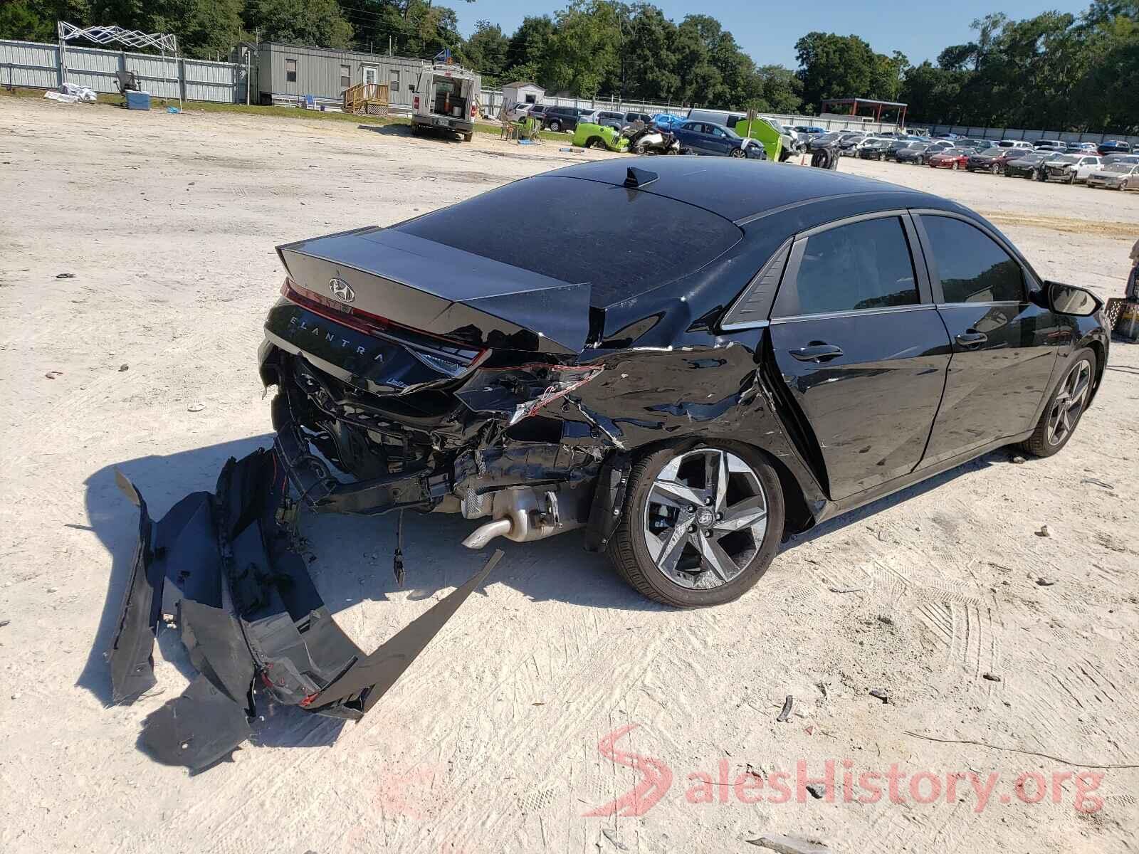 KMHLP4AG7MU066079 2021 HYUNDAI ELANTRA