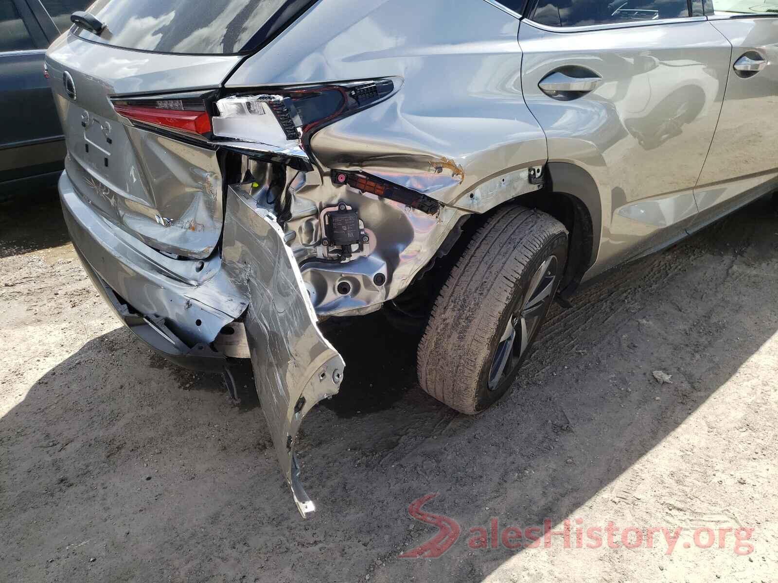 JTJBARBZ6J2177242 2018 LEXUS NX