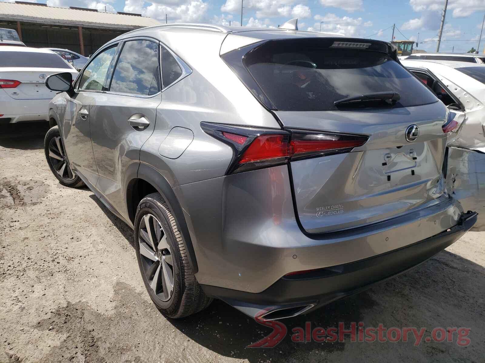 JTJBARBZ6J2177242 2018 LEXUS NX