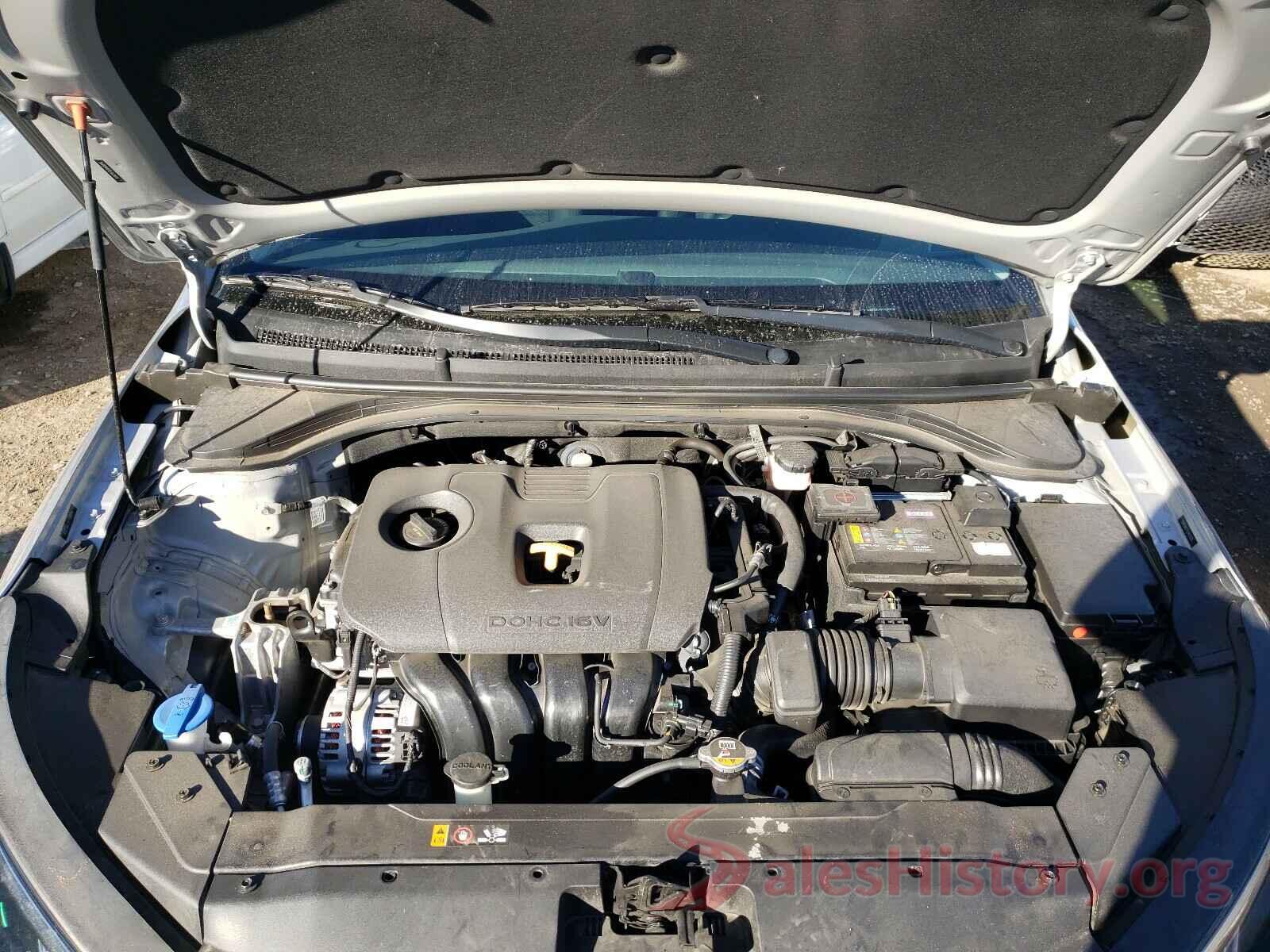 5NPD84LF9LH570376 2020 HYUNDAI ELANTRA