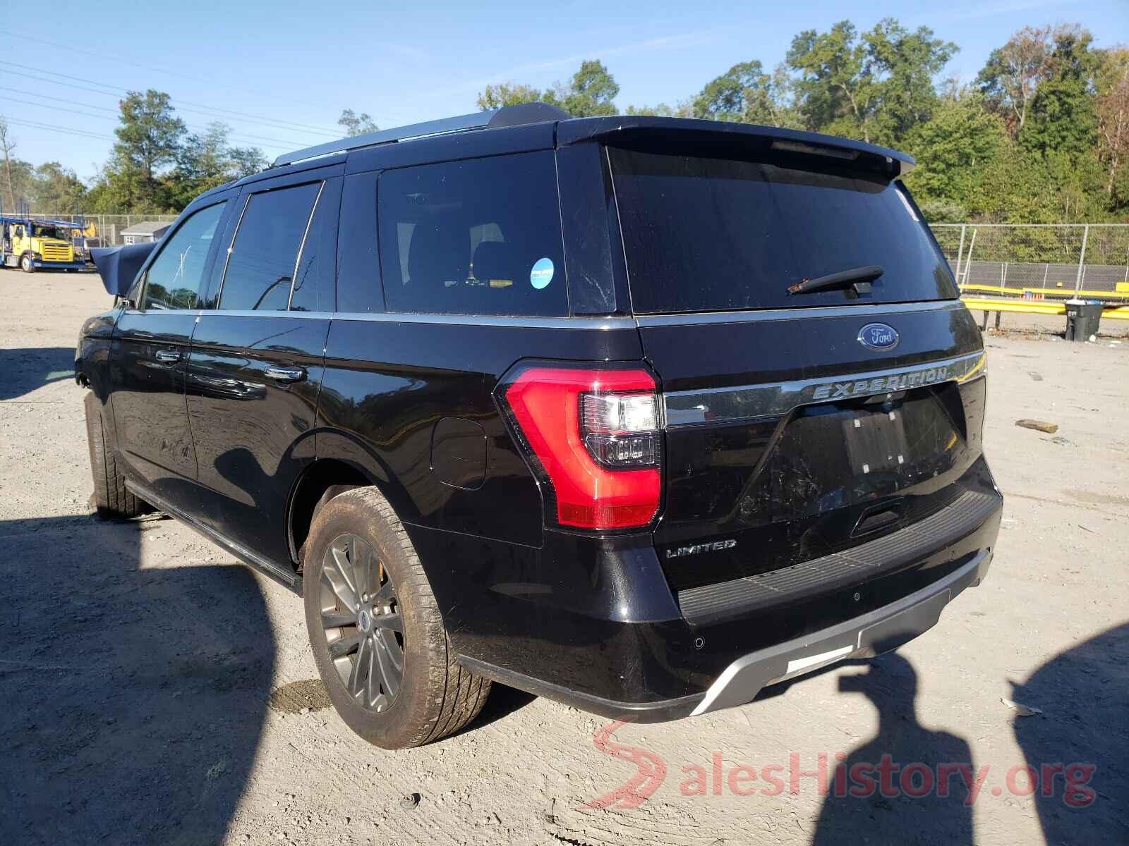 1FMJU1KT5LEA87807 2020 FORD EXPEDITION