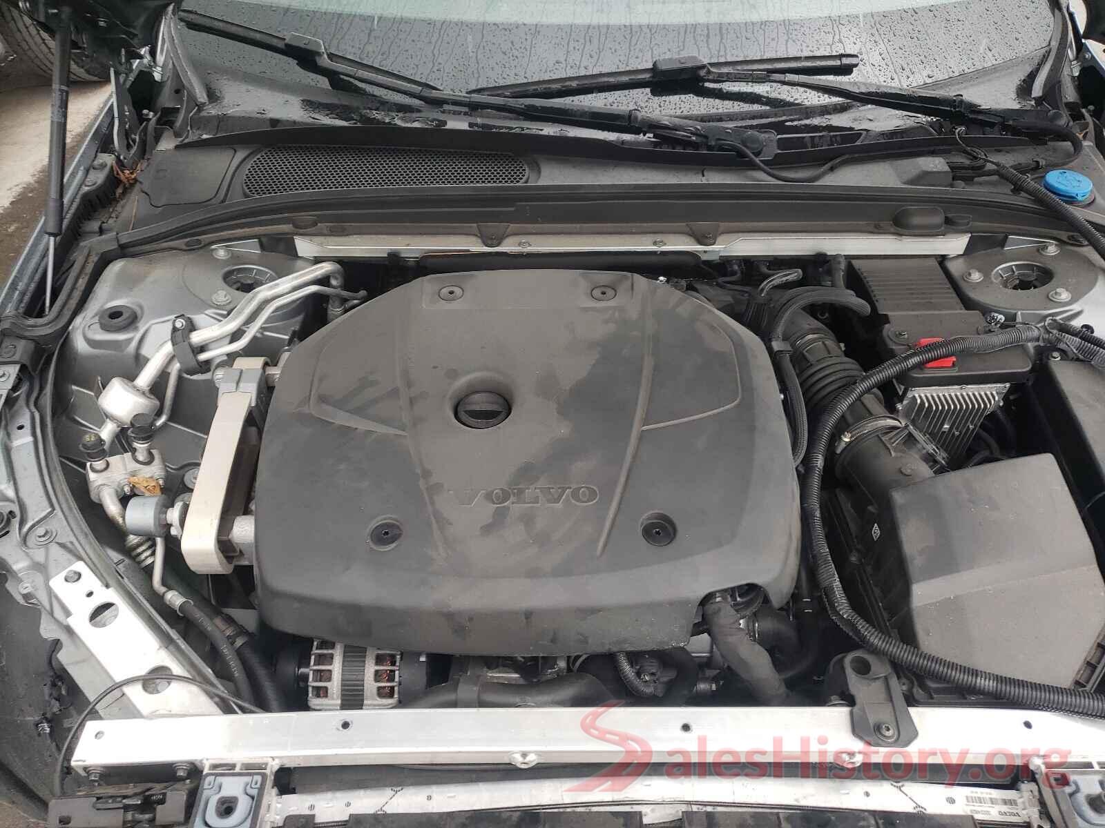 7JRA22TK9KG010495 2019 VOLVO S60