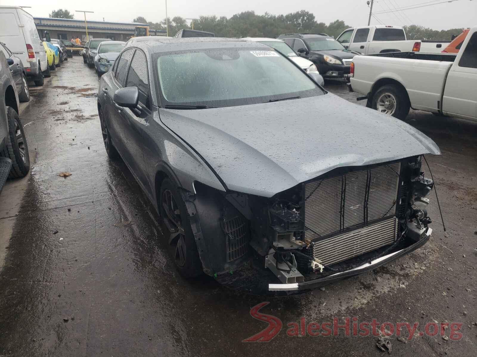 7JRA22TK9KG010495 2019 VOLVO S60