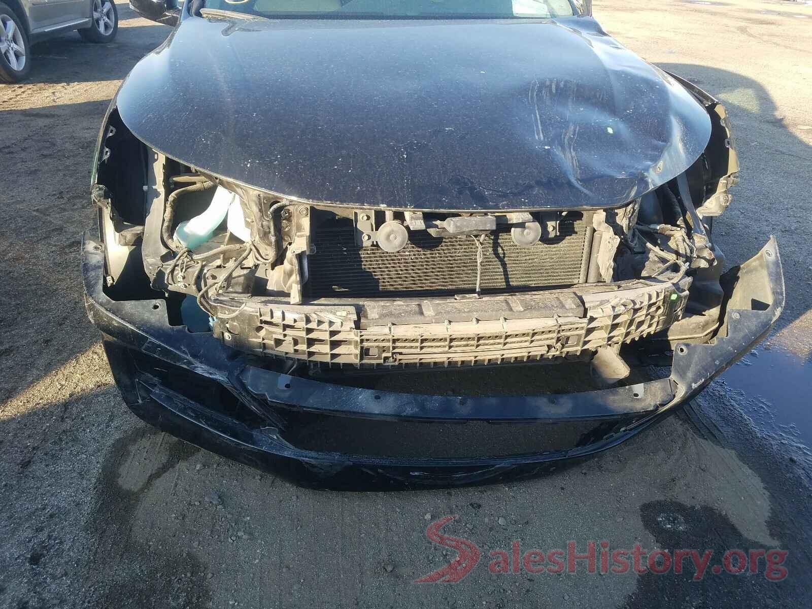 1HGCR2F34GA238083 2016 HONDA ACCORD