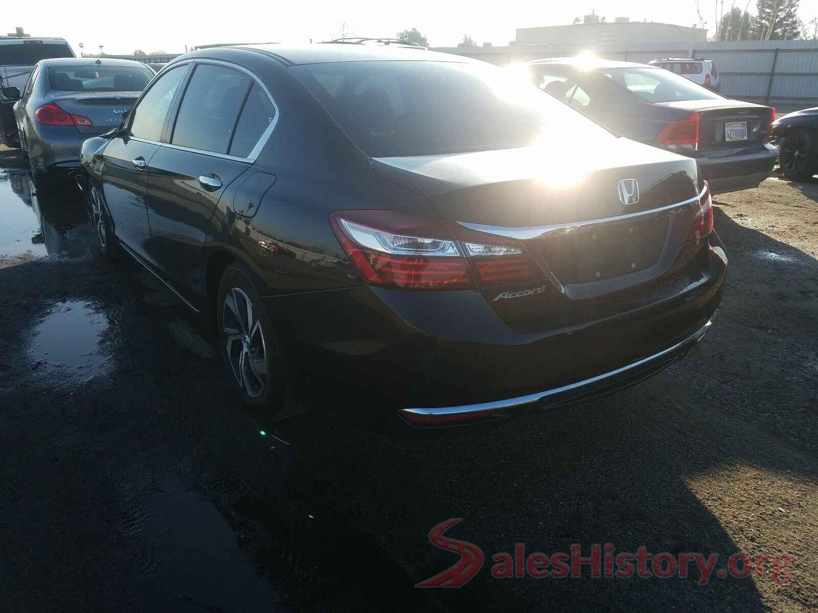 1HGCR2F34GA238083 2016 HONDA ACCORD