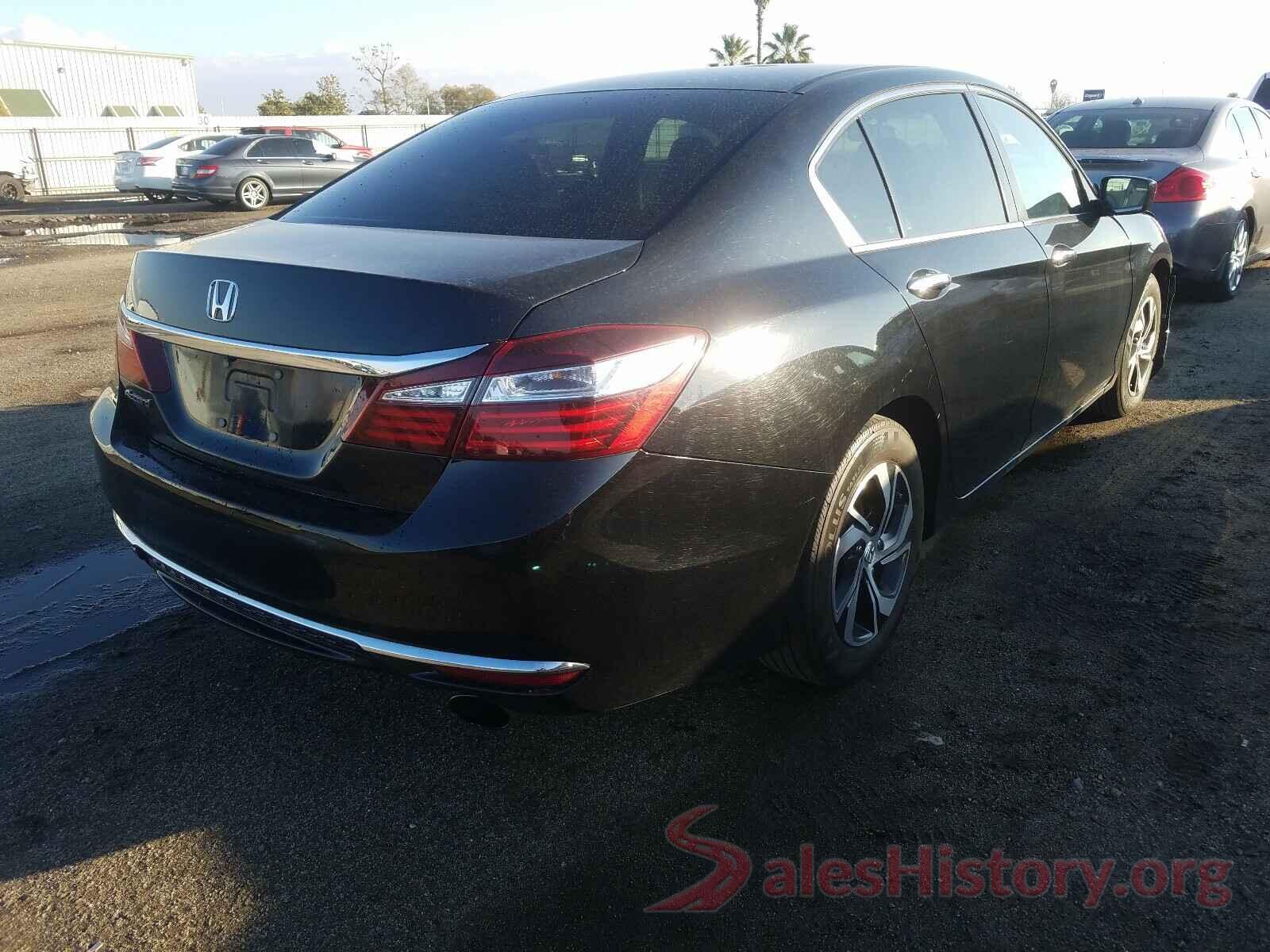 1HGCR2F34GA238083 2016 HONDA ACCORD