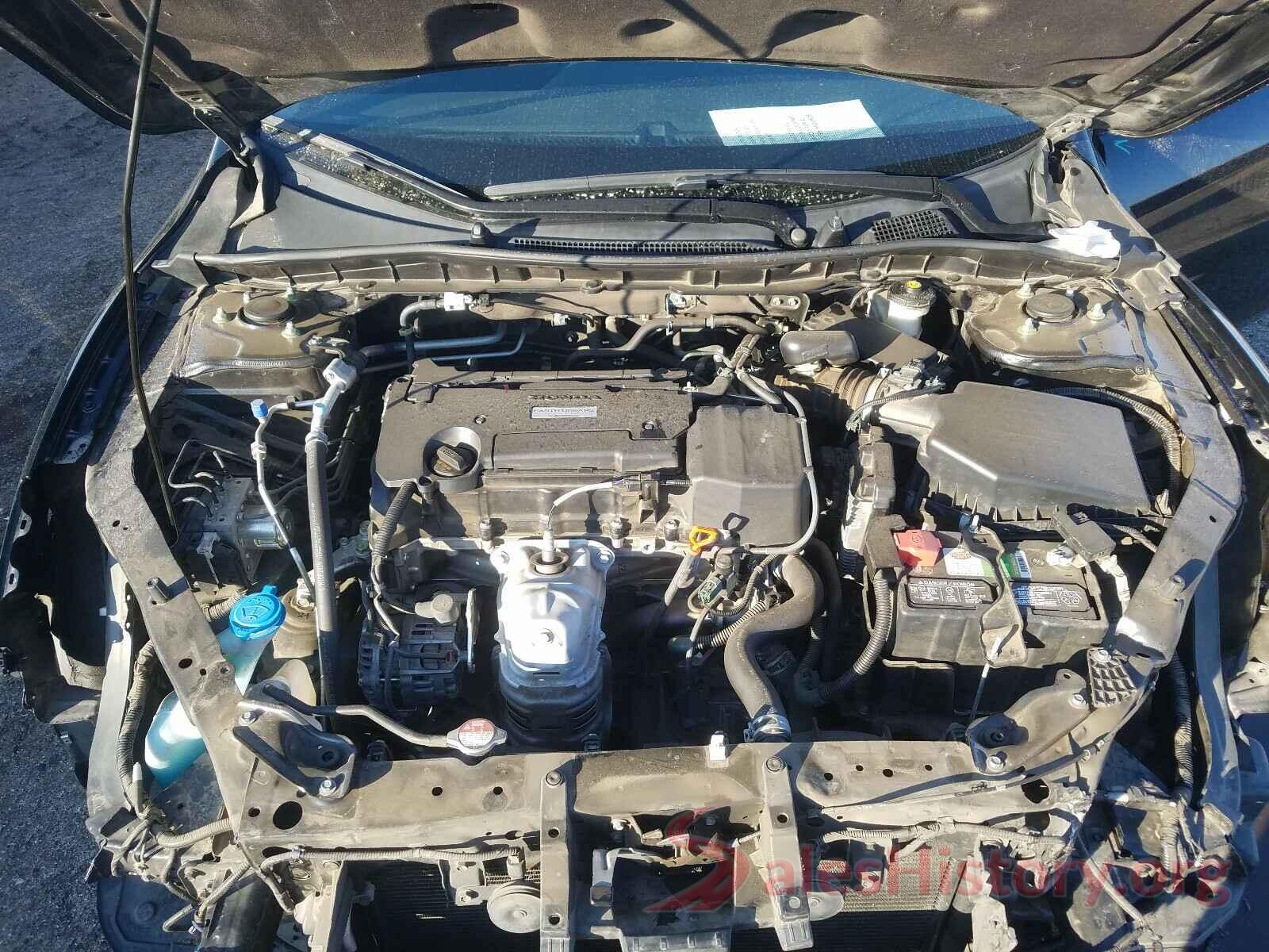 1HGCR2F34GA238083 2016 HONDA ACCORD