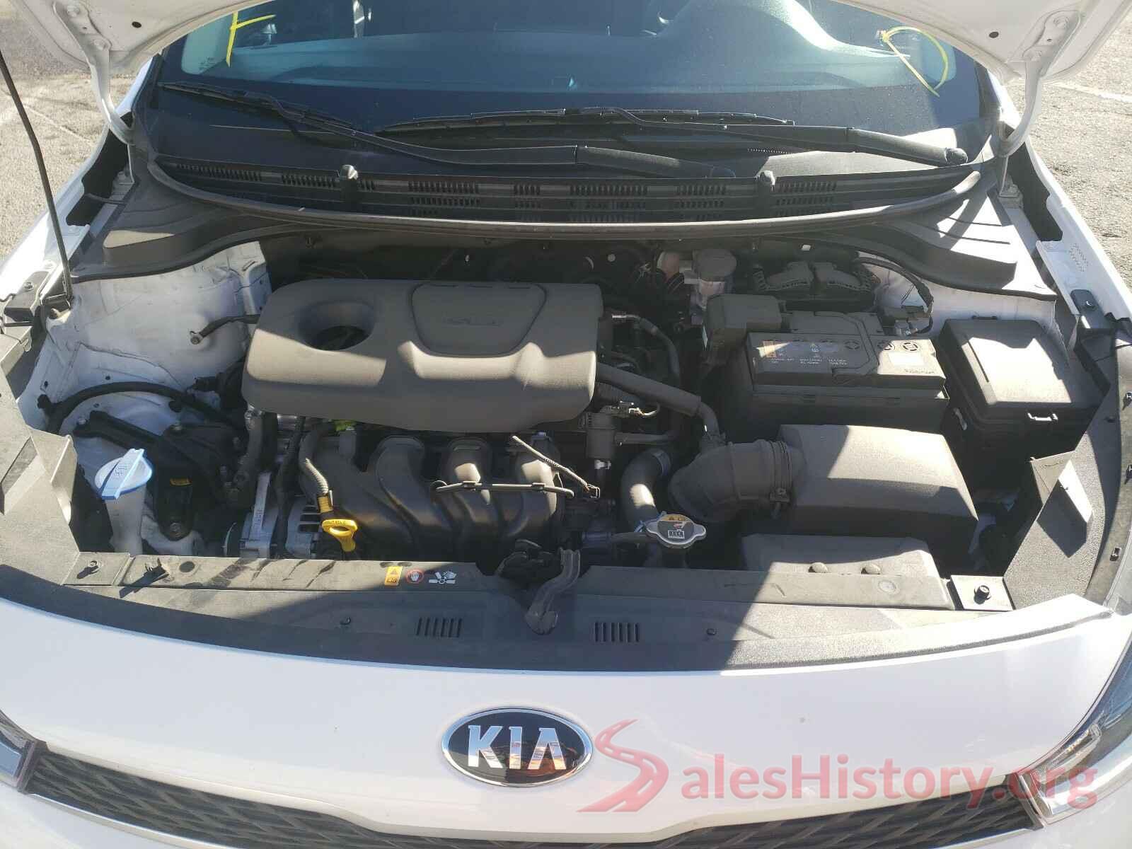 3KPA24AB3KE211872 2019 KIA RIO