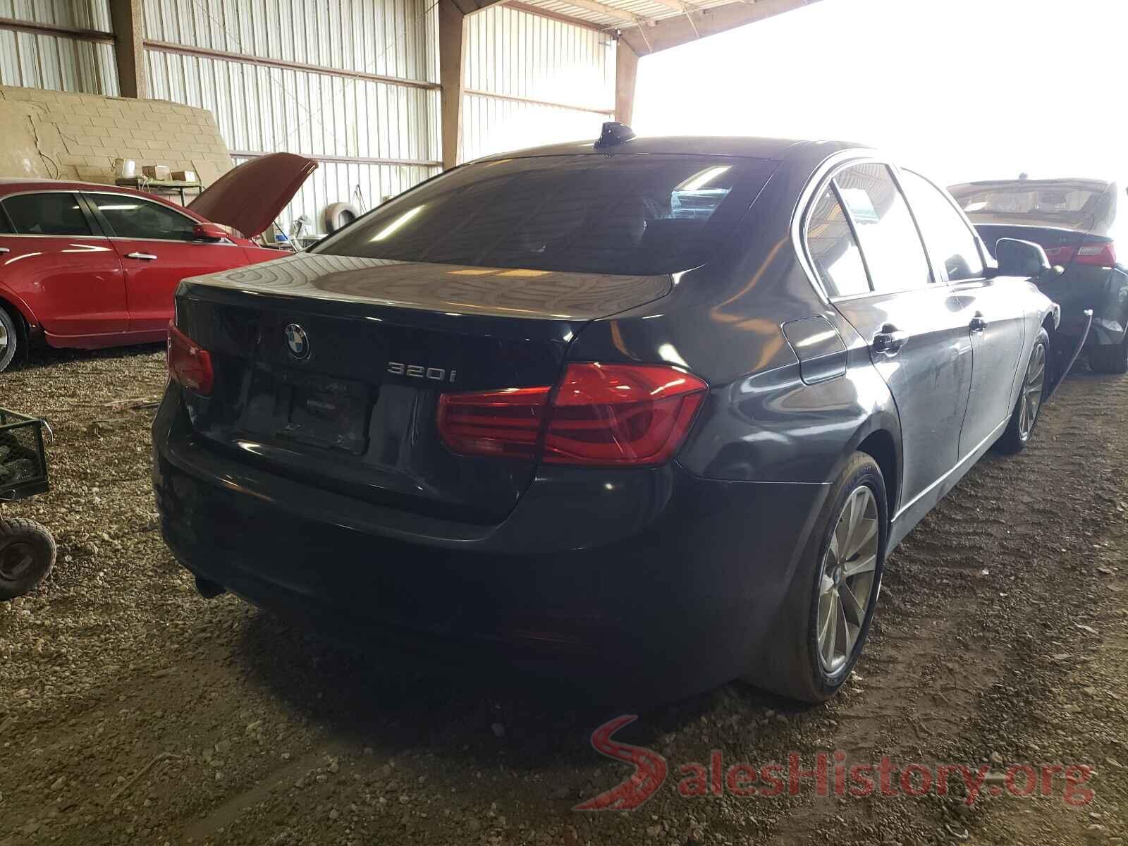 WBA8E1G5XGNU10438 2016 BMW 3 SERIES