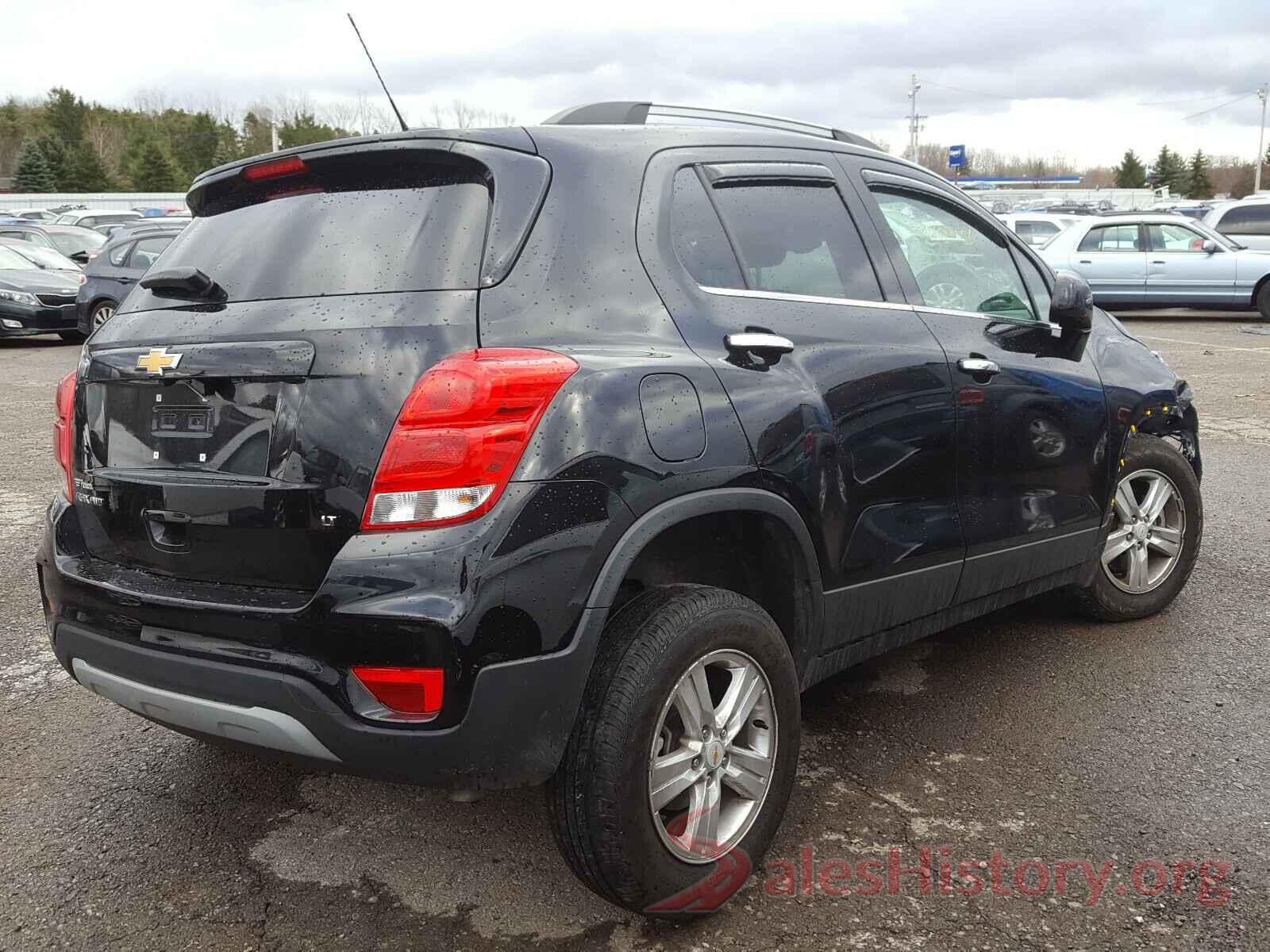 KL7CJPSB3KB812561 2019 CHEVROLET TRAX