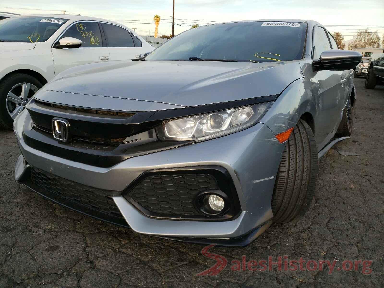 SHHFK7H42HU416602 2017 HONDA CIVIC