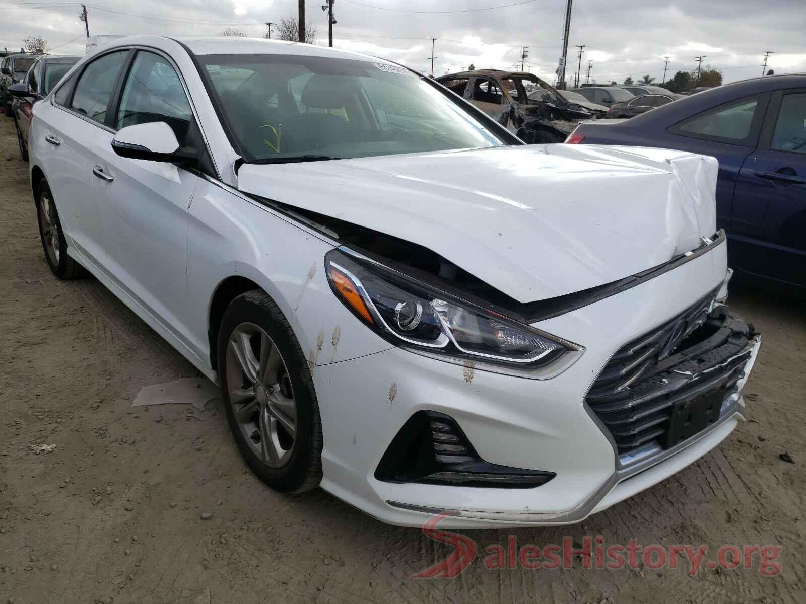 5NPE34AF1JH638575 2018 HYUNDAI SONATA