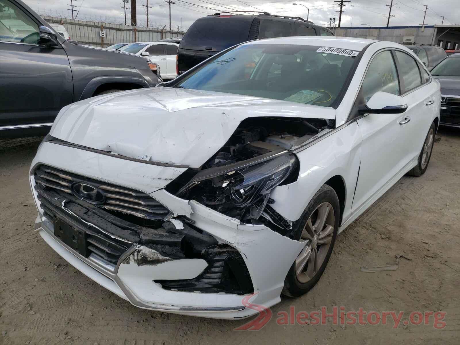 5NPE34AF1JH638575 2018 HYUNDAI SONATA