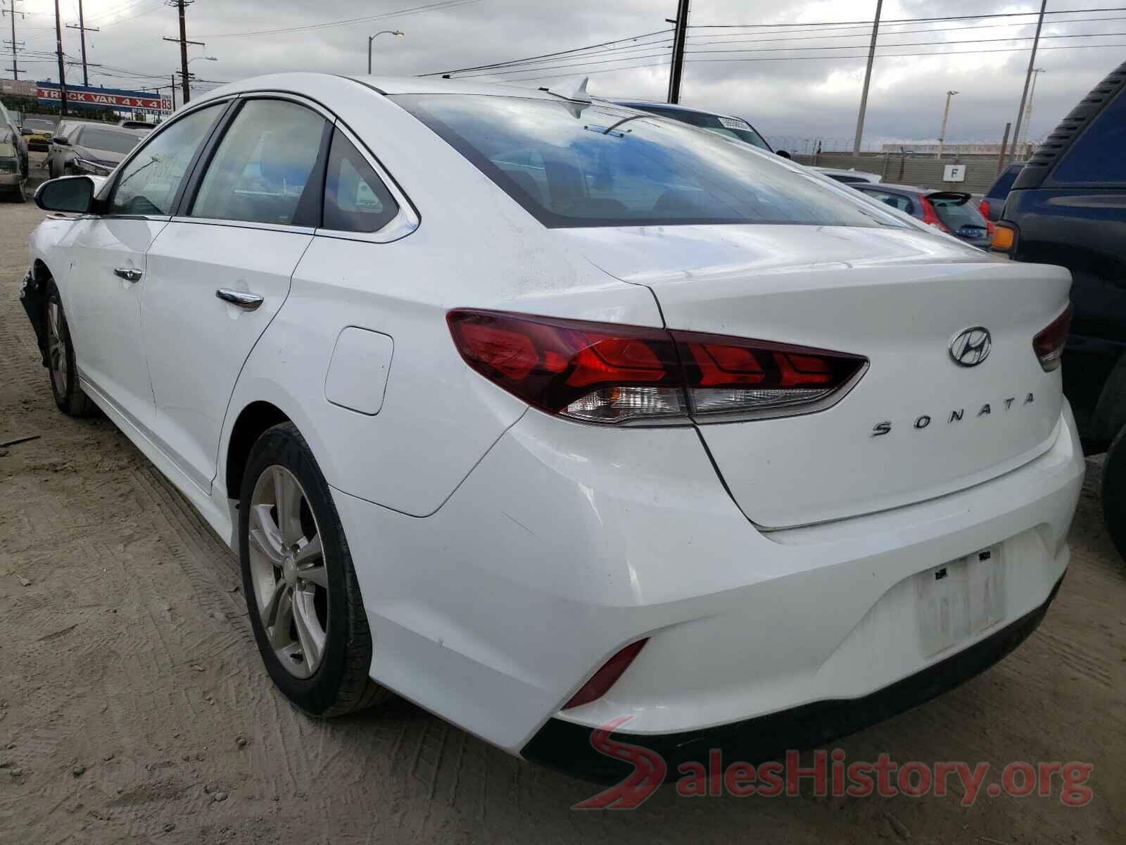 5NPE34AF1JH638575 2018 HYUNDAI SONATA