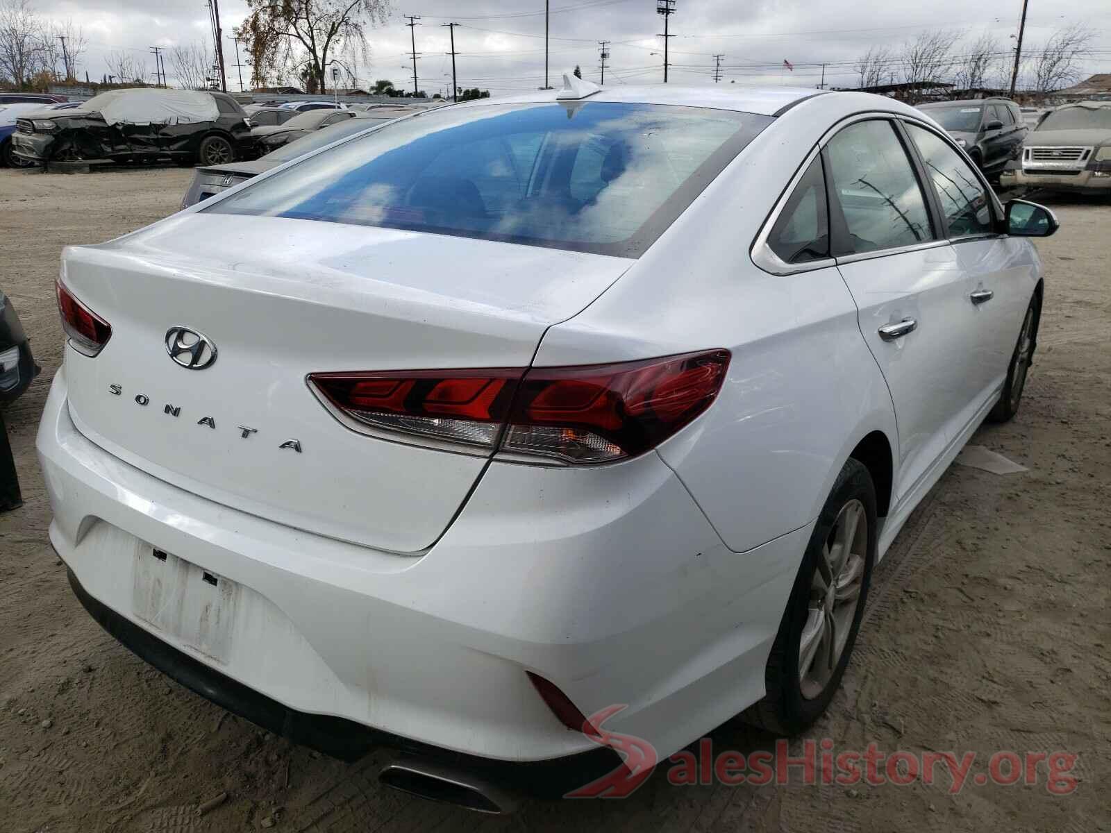 5NPE34AF1JH638575 2018 HYUNDAI SONATA