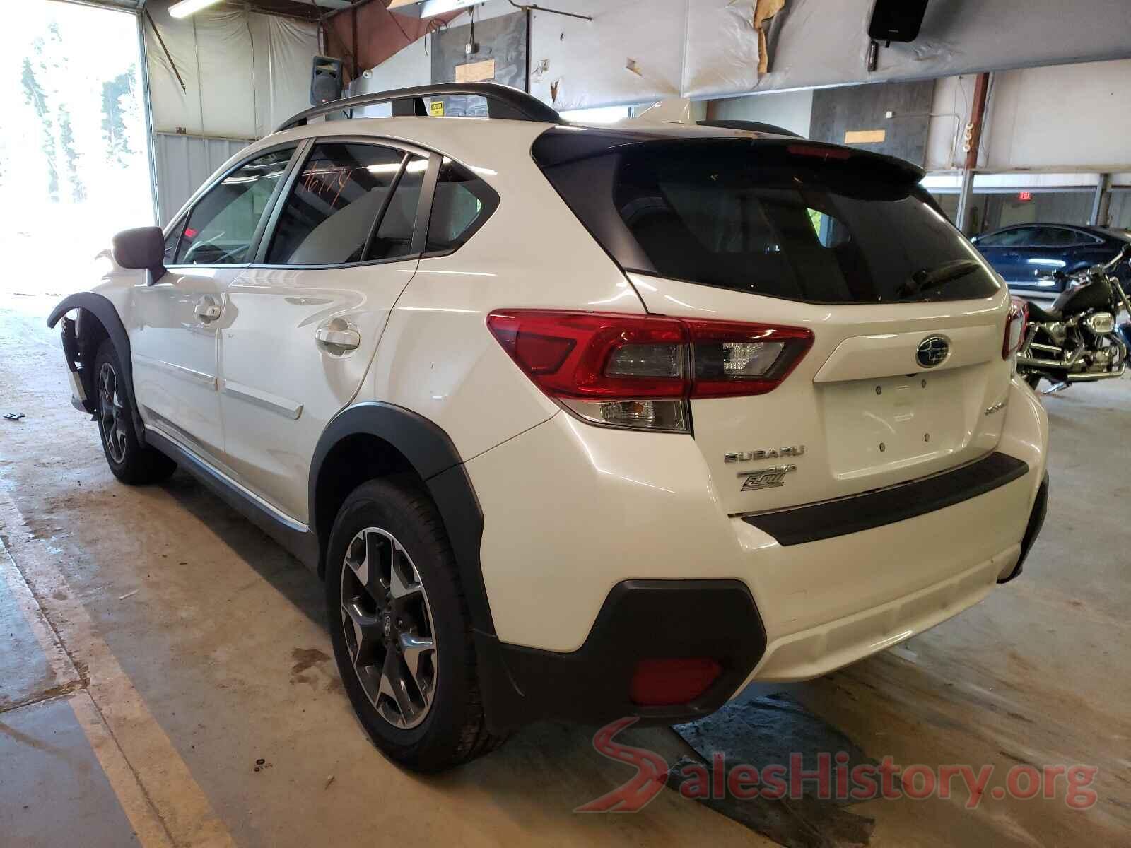 JF2GTACC9LG251520 2020 SUBARU CROSSTREK