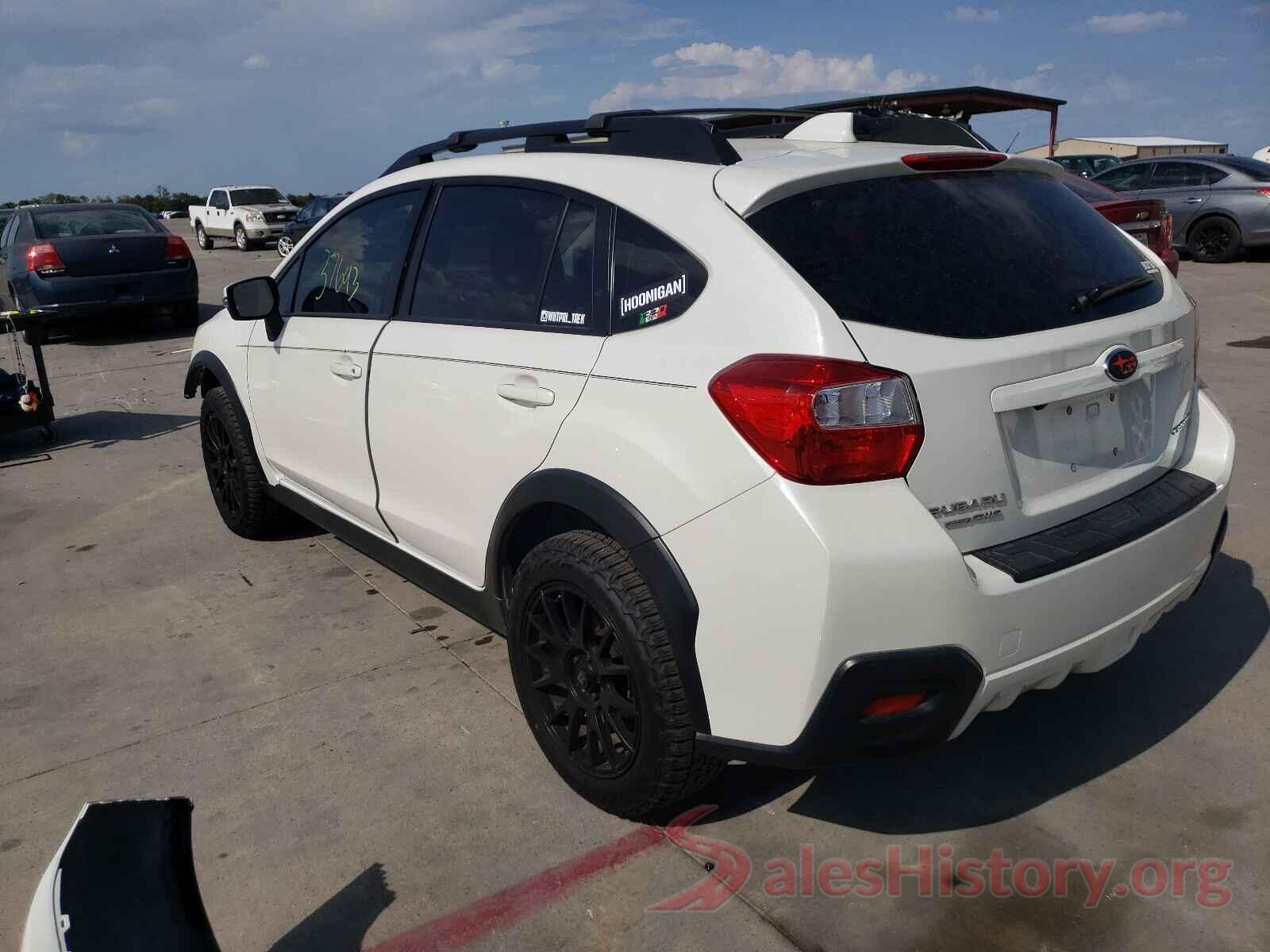 JF2GPAKC1HH275673 2017 SUBARU CROSSTREK