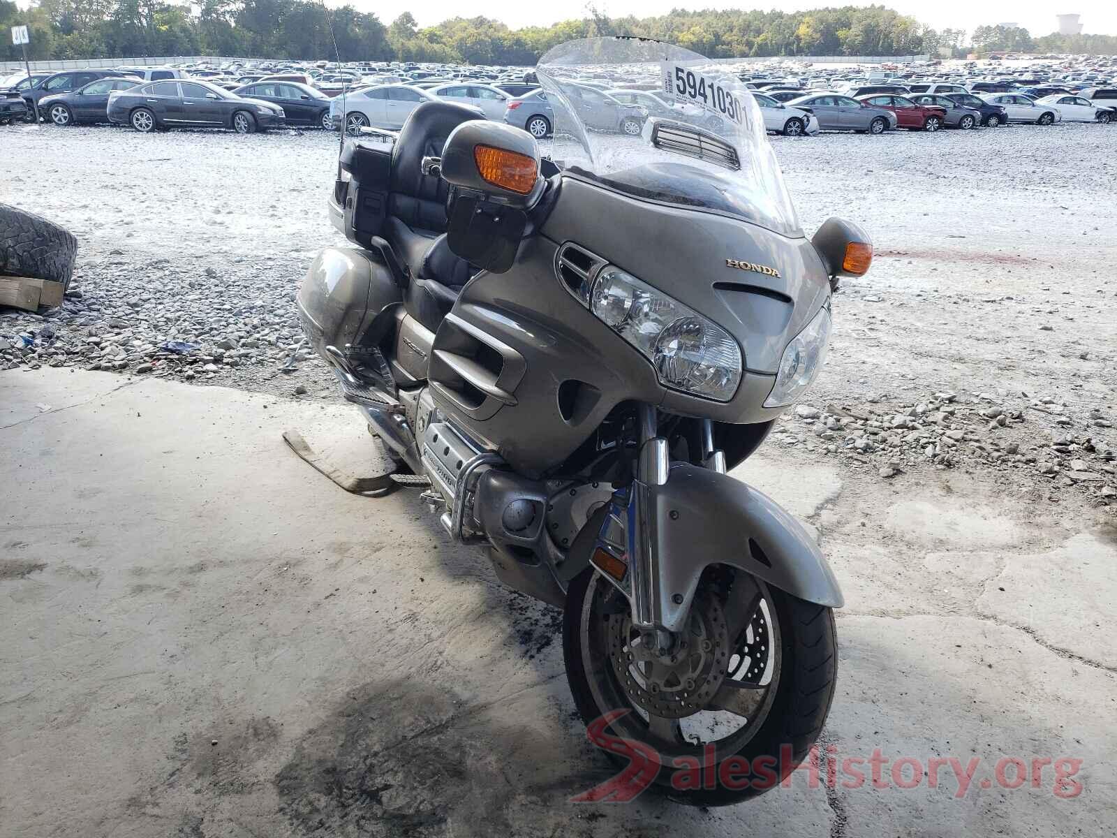 1HFSC47003A201821 2003 HONDA GL CYCLE