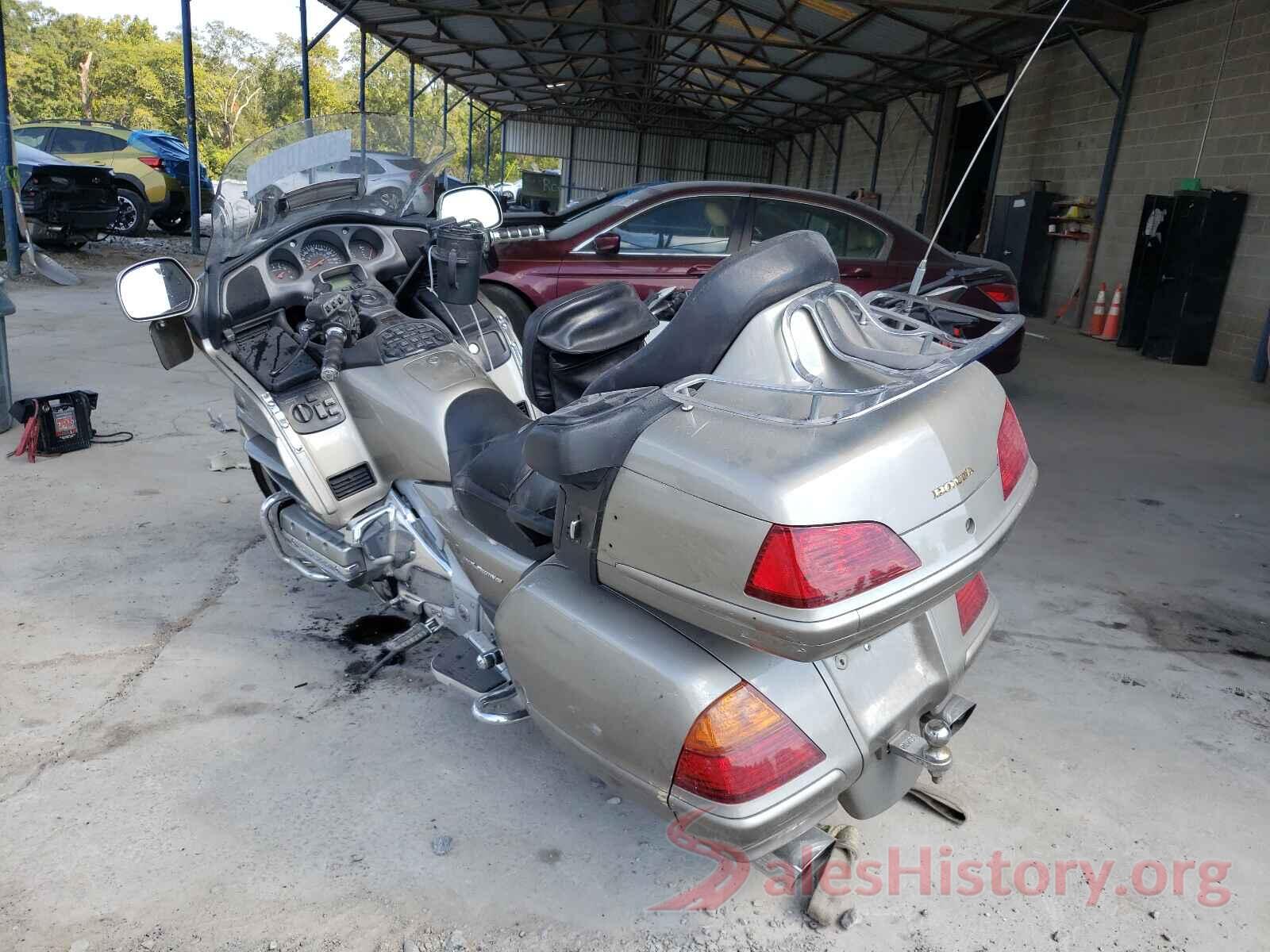 1HFSC47003A201821 2003 HONDA GL CYCLE