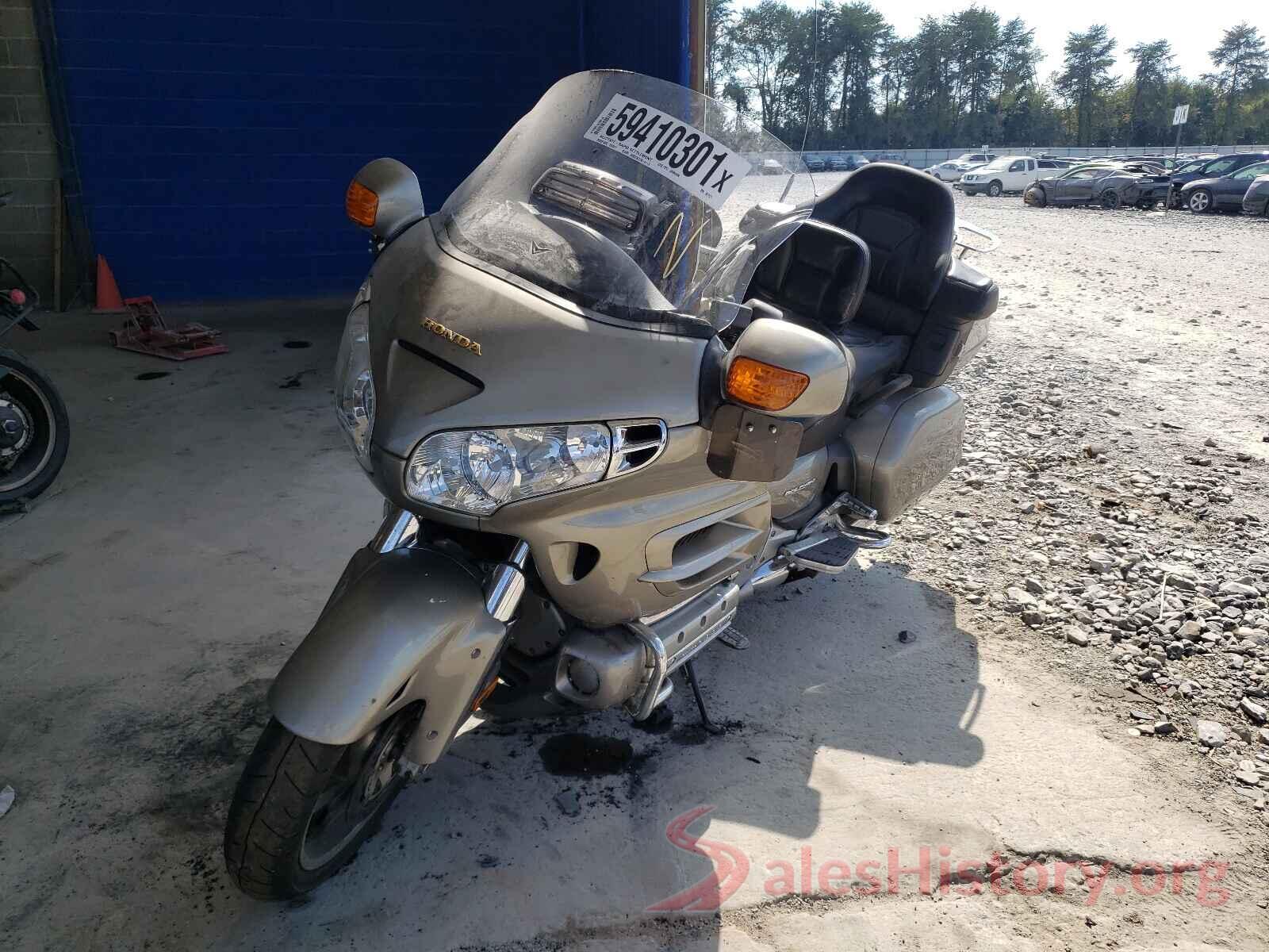 1HFSC47003A201821 2003 HONDA GL CYCLE