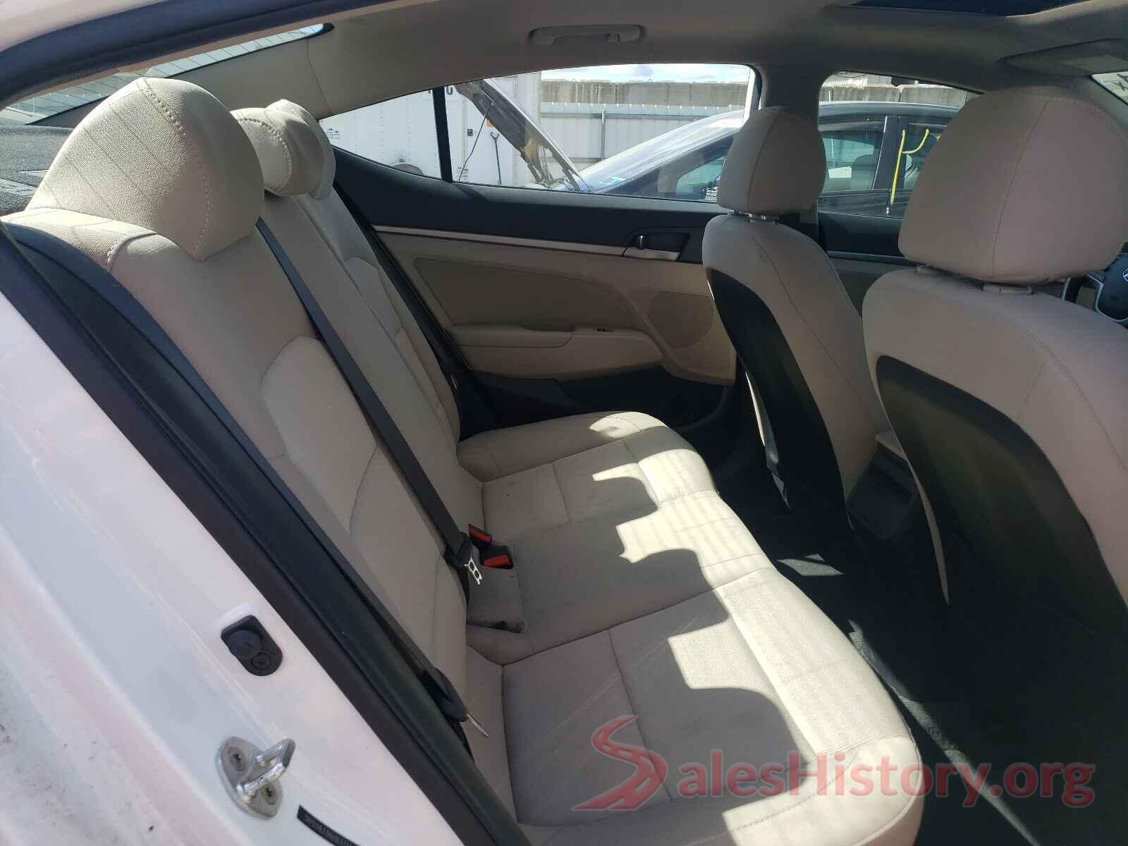 5NPD84LF8HH163334 2017 HYUNDAI ELANTRA