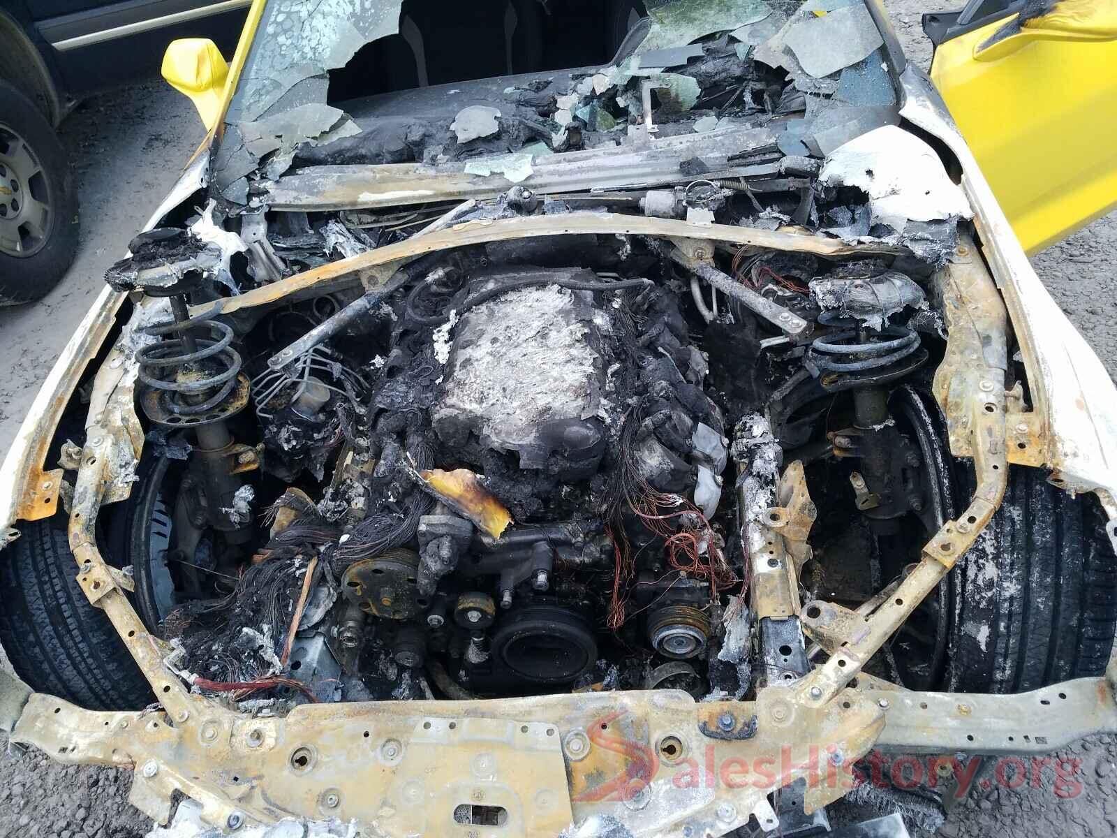 1G1FF1R72G0139158 2016 CHEVROLET CAMARO