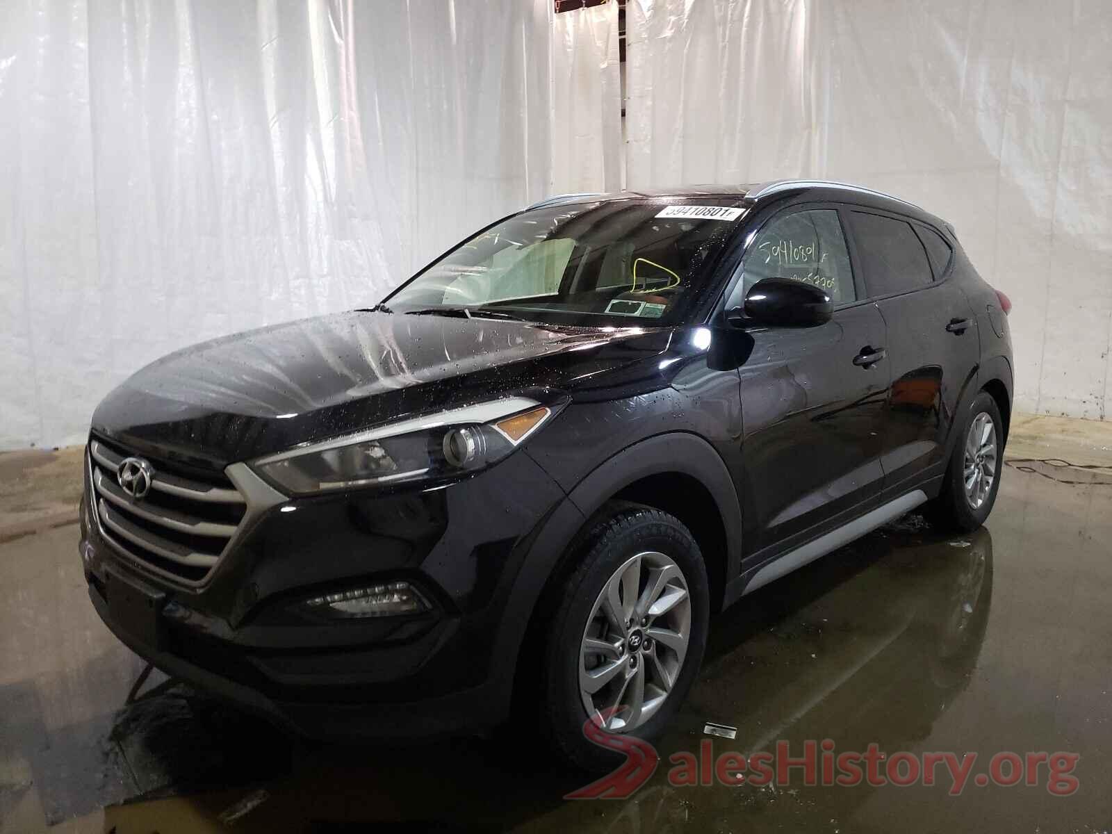 KM8J3CA45JU719040 2018 HYUNDAI TUCSON