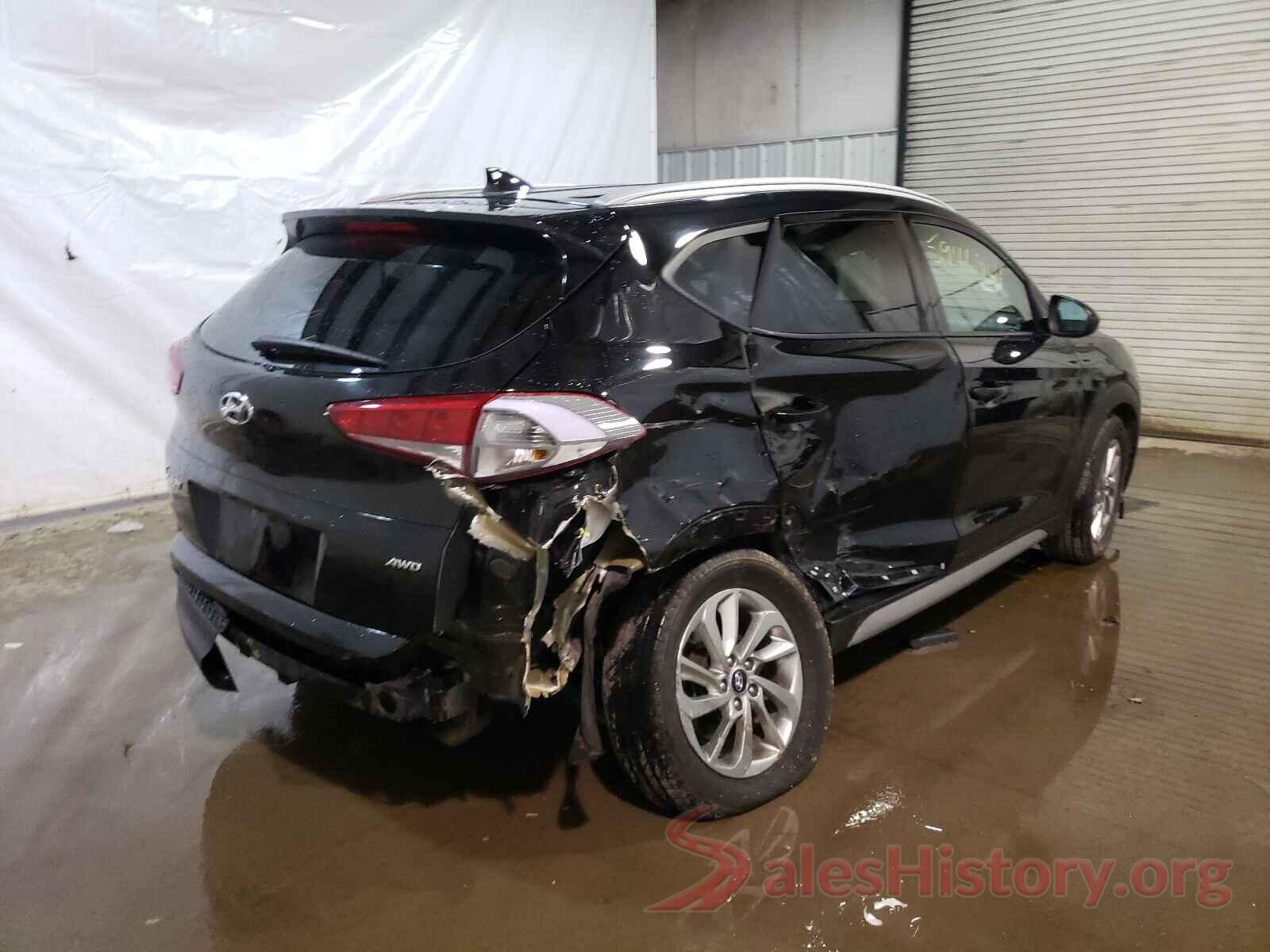 KM8J3CA45JU719040 2018 HYUNDAI TUCSON