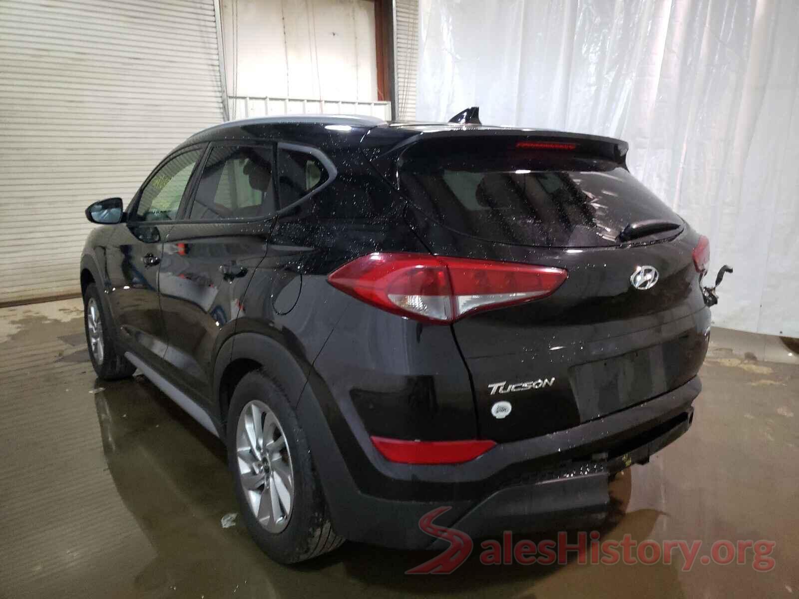 KM8J3CA45JU719040 2018 HYUNDAI TUCSON