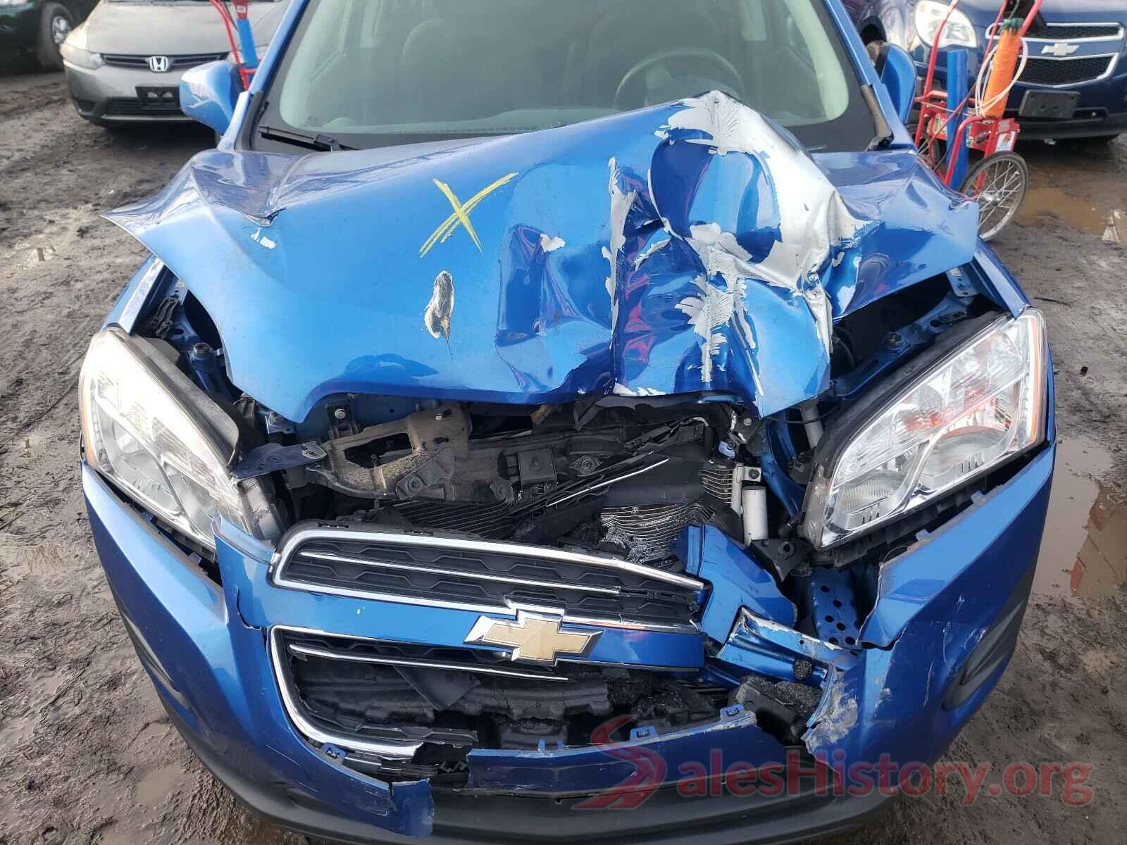 KL7CJNSB4GB756867 2016 CHEVROLET TRAX