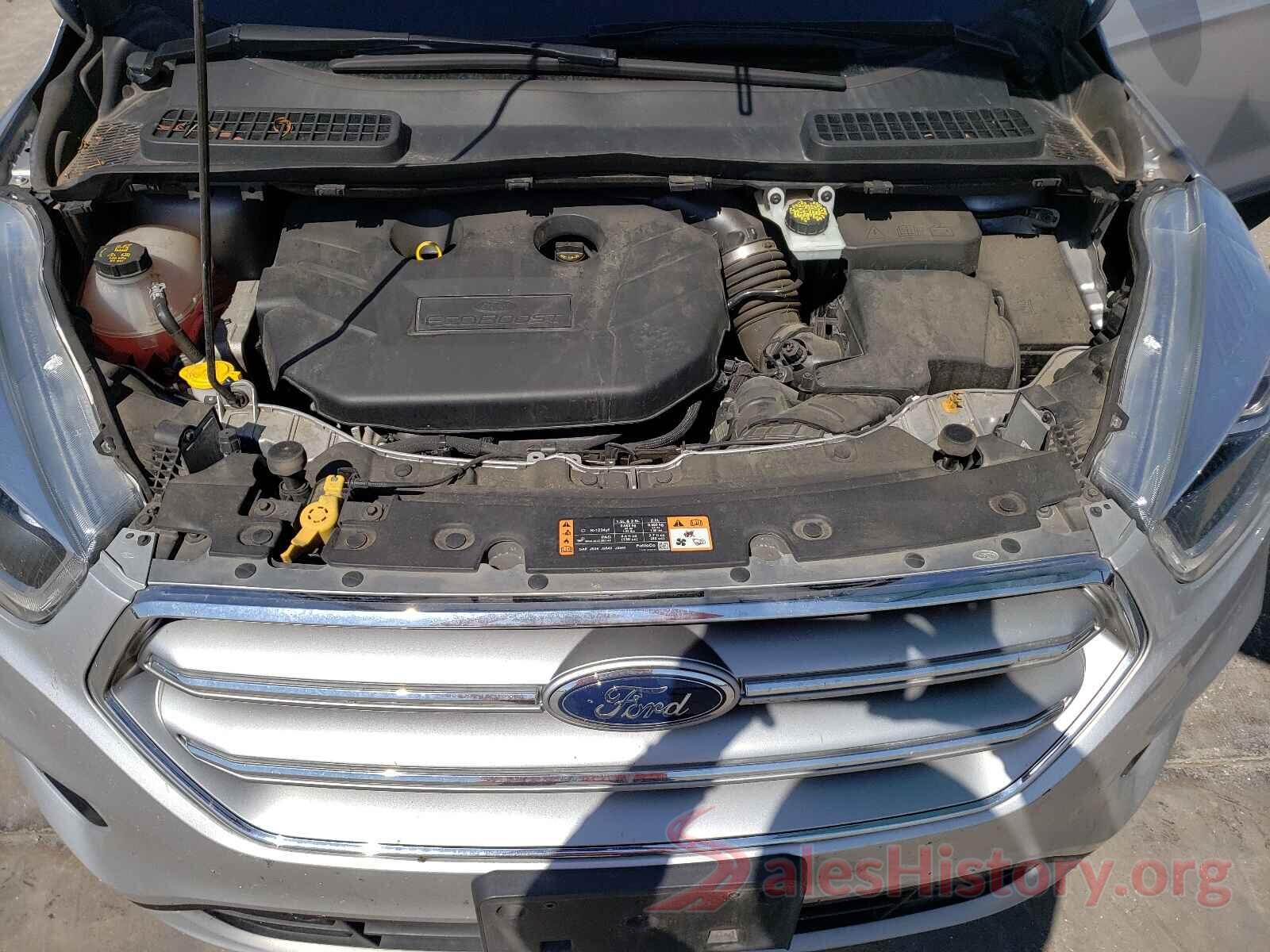 1FMCU0J90HUF07060 2017 FORD ESCAPE