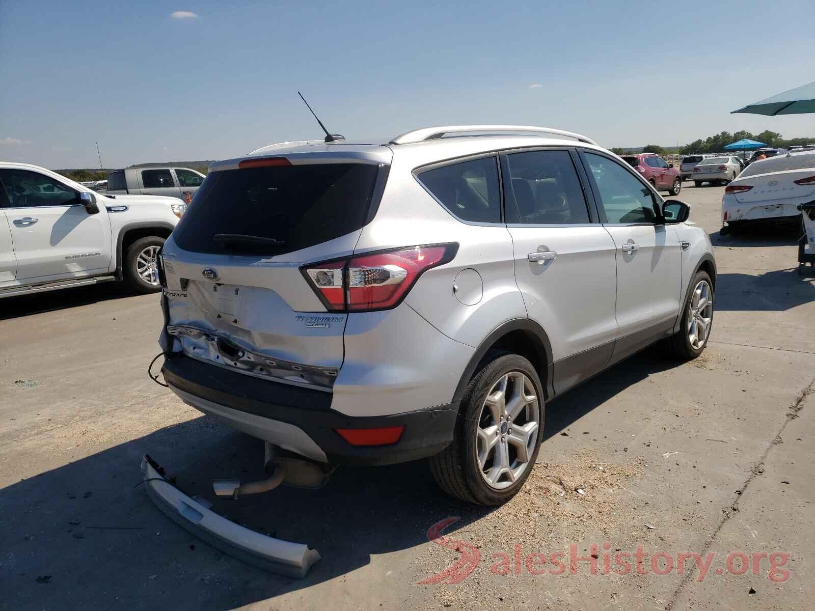 1FMCU0J90HUF07060 2017 FORD ESCAPE