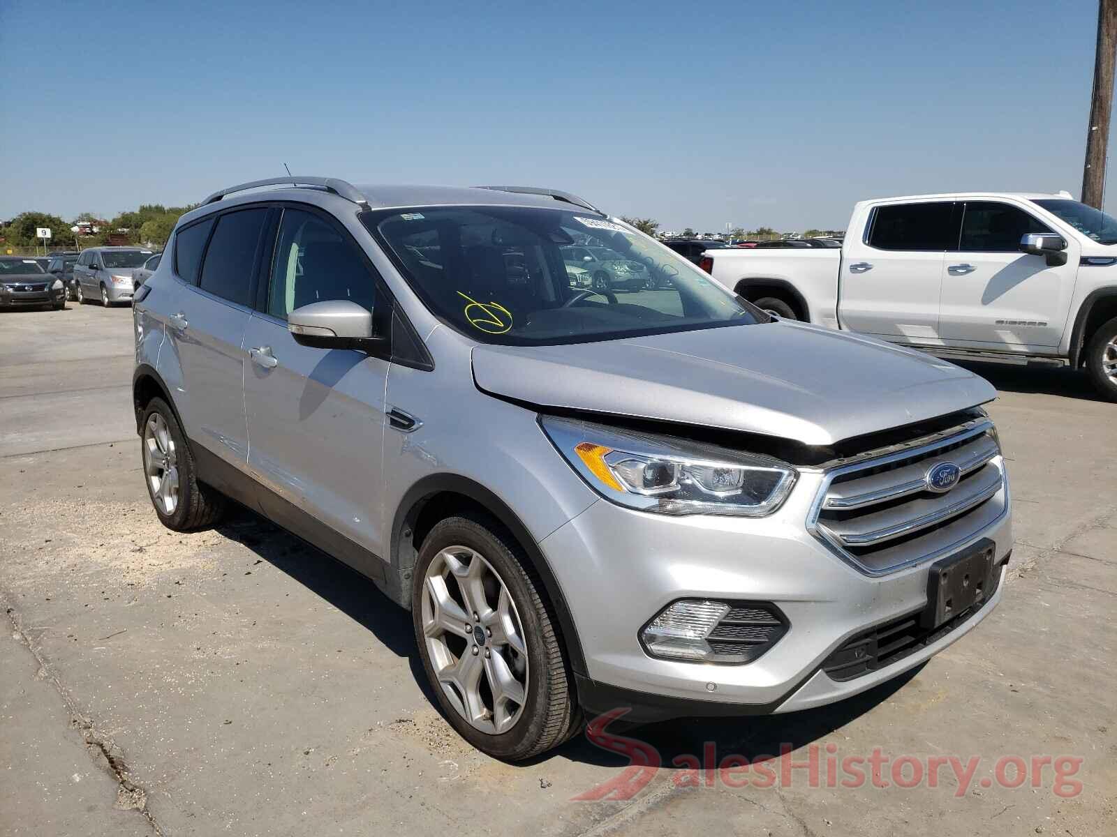 1FMCU0J90HUF07060 2017 FORD ESCAPE