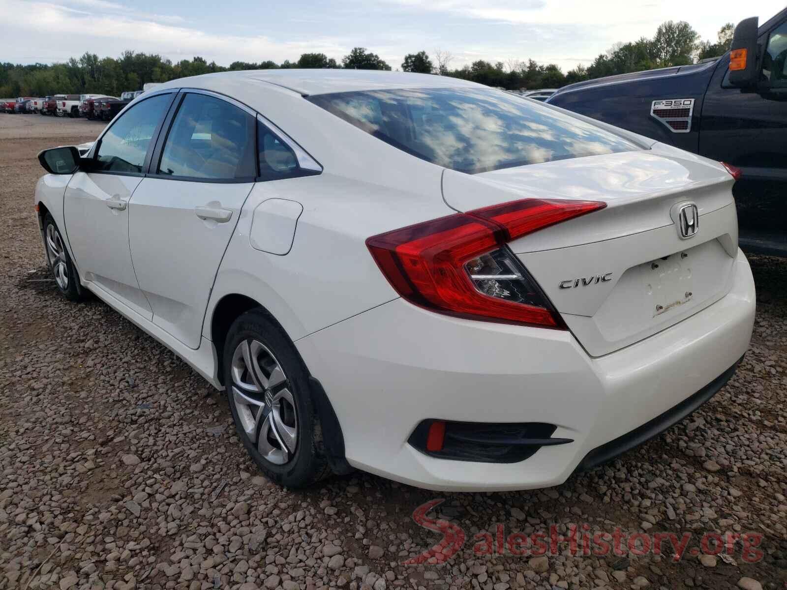 19XFC2F52GE240460 2016 HONDA CIVIC