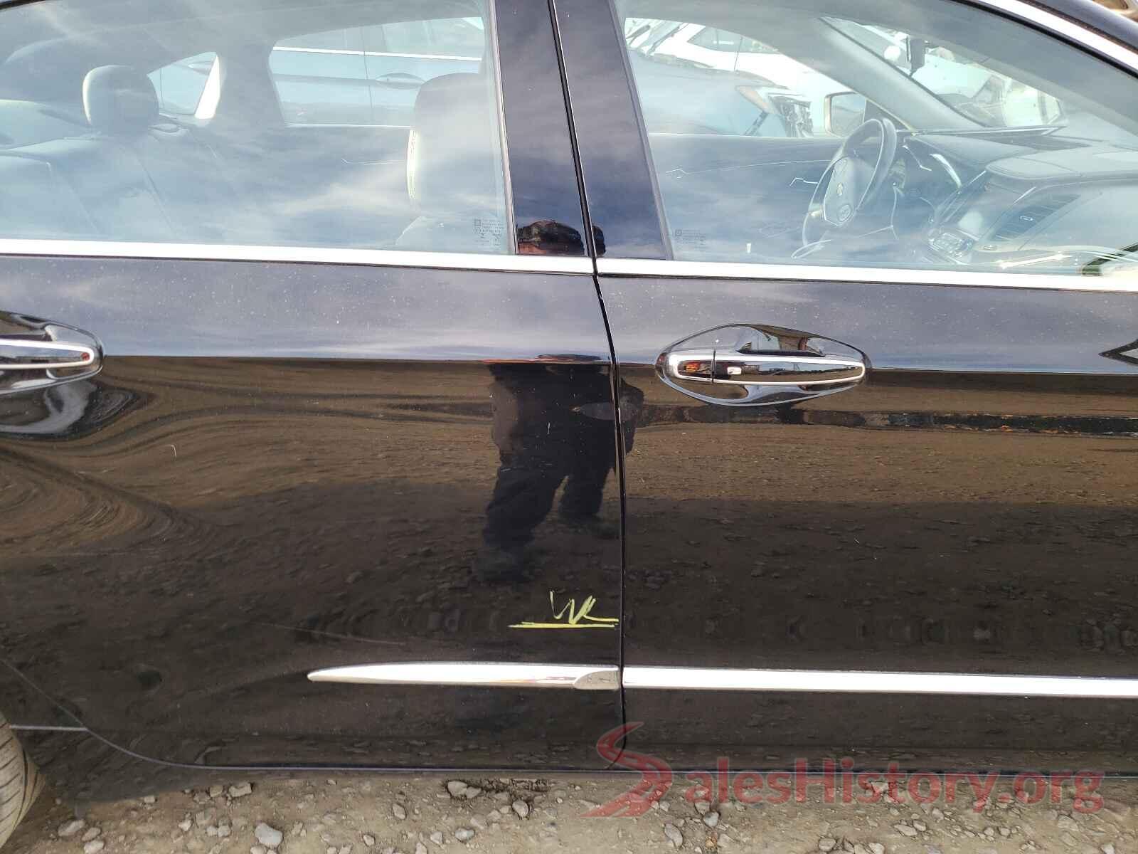 2G1145S30G9131077 2016 CHEVROLET IMPALA