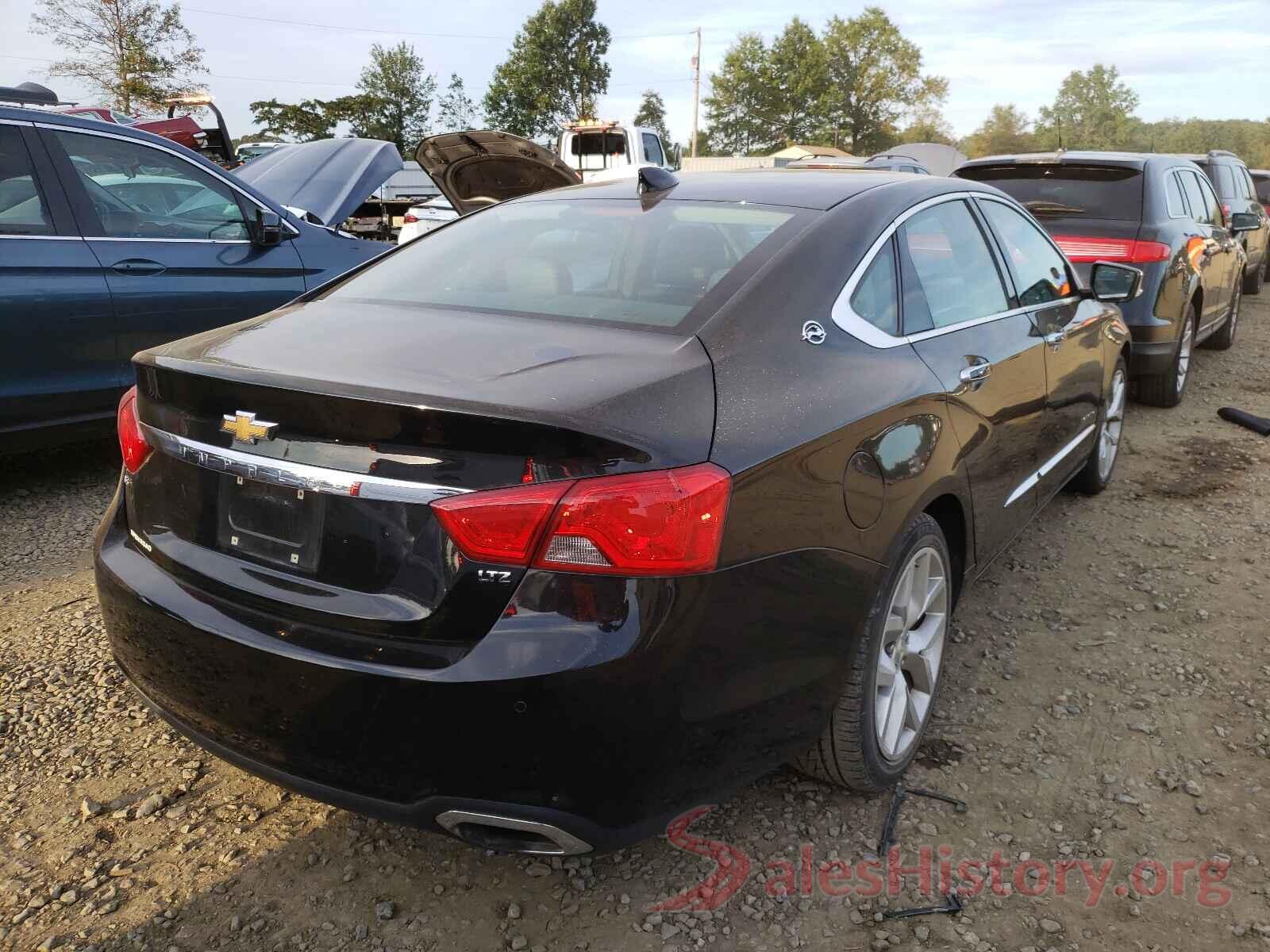 2G1145S30G9131077 2016 CHEVROLET IMPALA