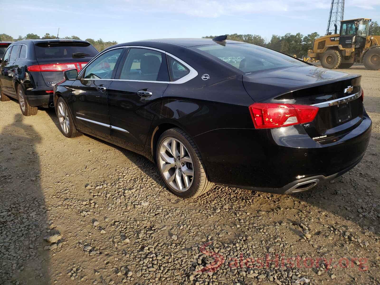 2G1145S30G9131077 2016 CHEVROLET IMPALA