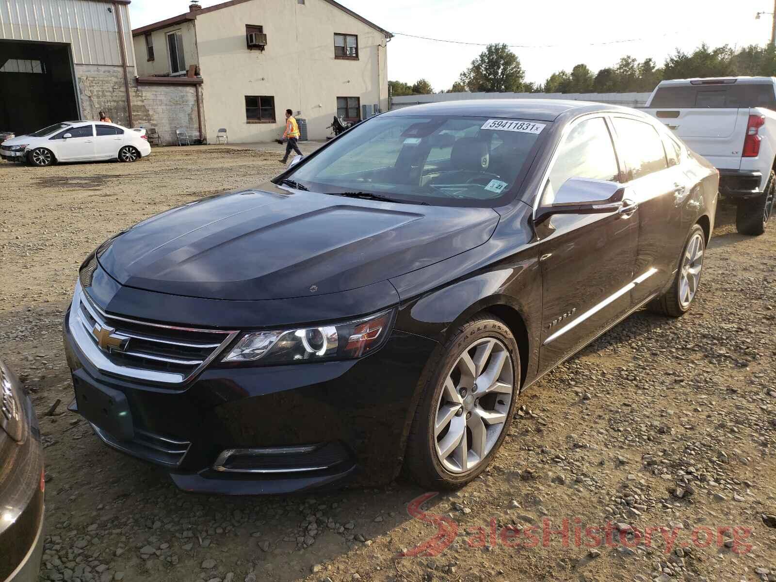 2G1145S30G9131077 2016 CHEVROLET IMPALA