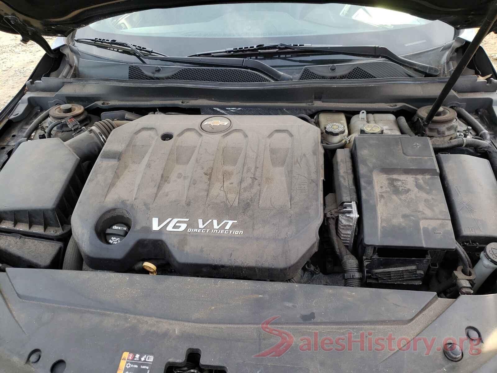 2G1145S30G9131077 2016 CHEVROLET IMPALA