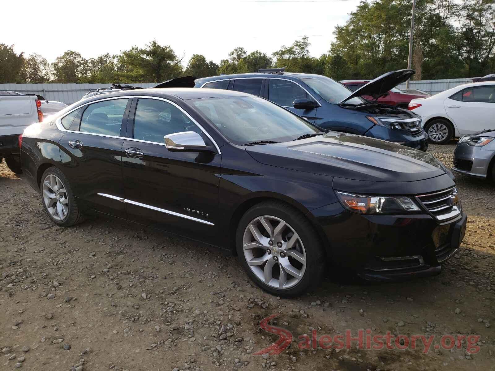 2G1145S30G9131077 2016 CHEVROLET IMPALA