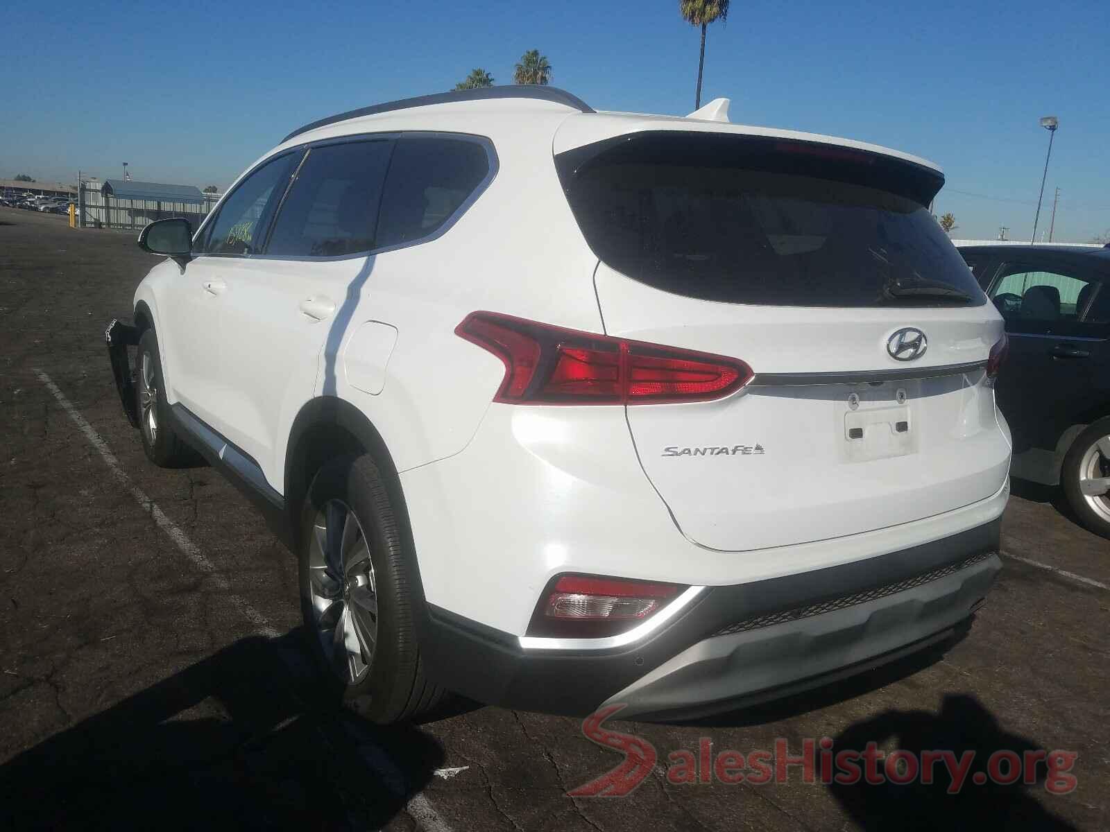 5NMS33AD0KH077585 2019 HYUNDAI SANTA FE