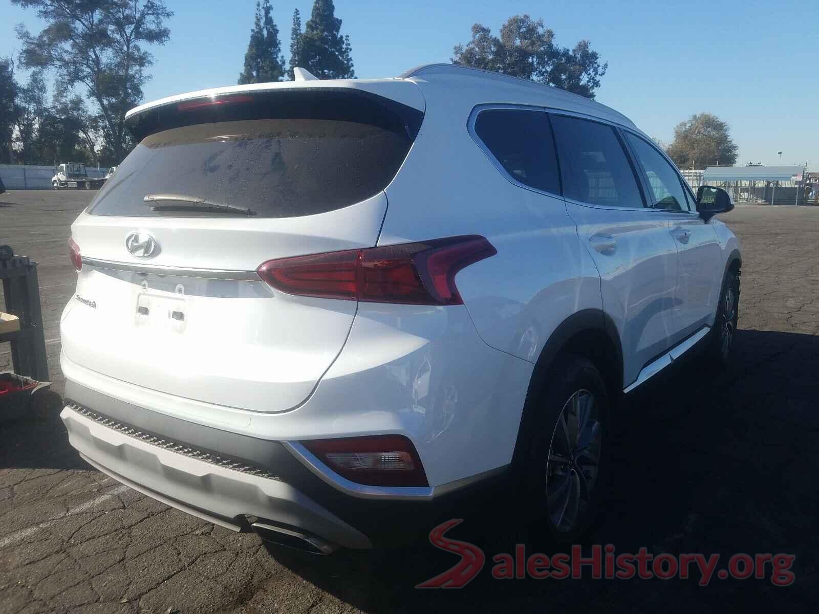 5NMS33AD0KH077585 2019 HYUNDAI SANTA FE