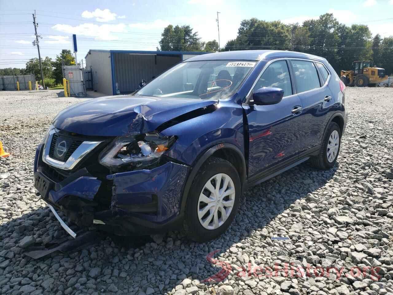 JN8AT2MV0HW026057 2017 NISSAN ROGUE