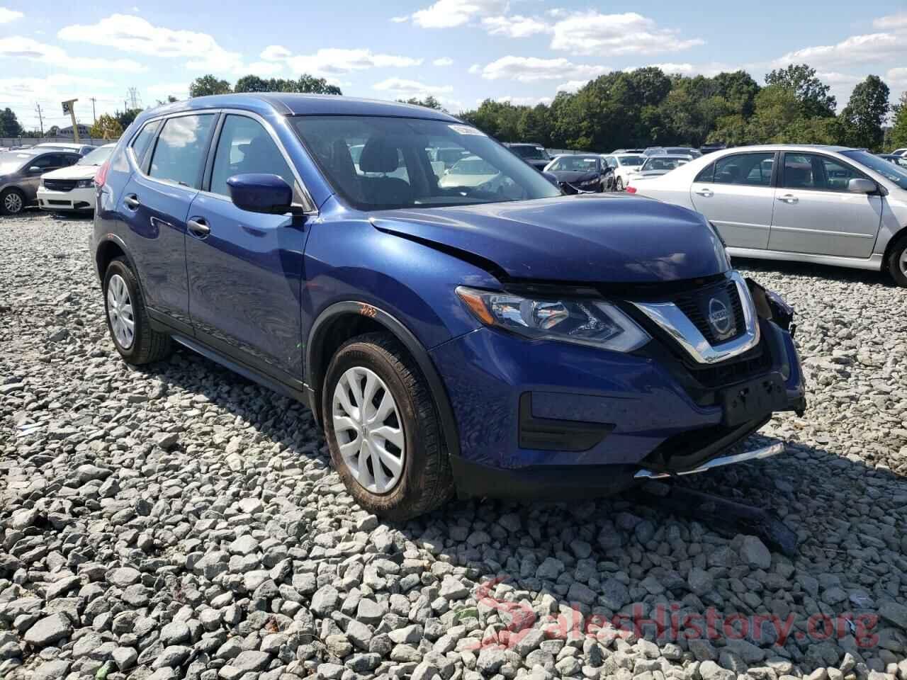 JN8AT2MV0HW026057 2017 NISSAN ROGUE