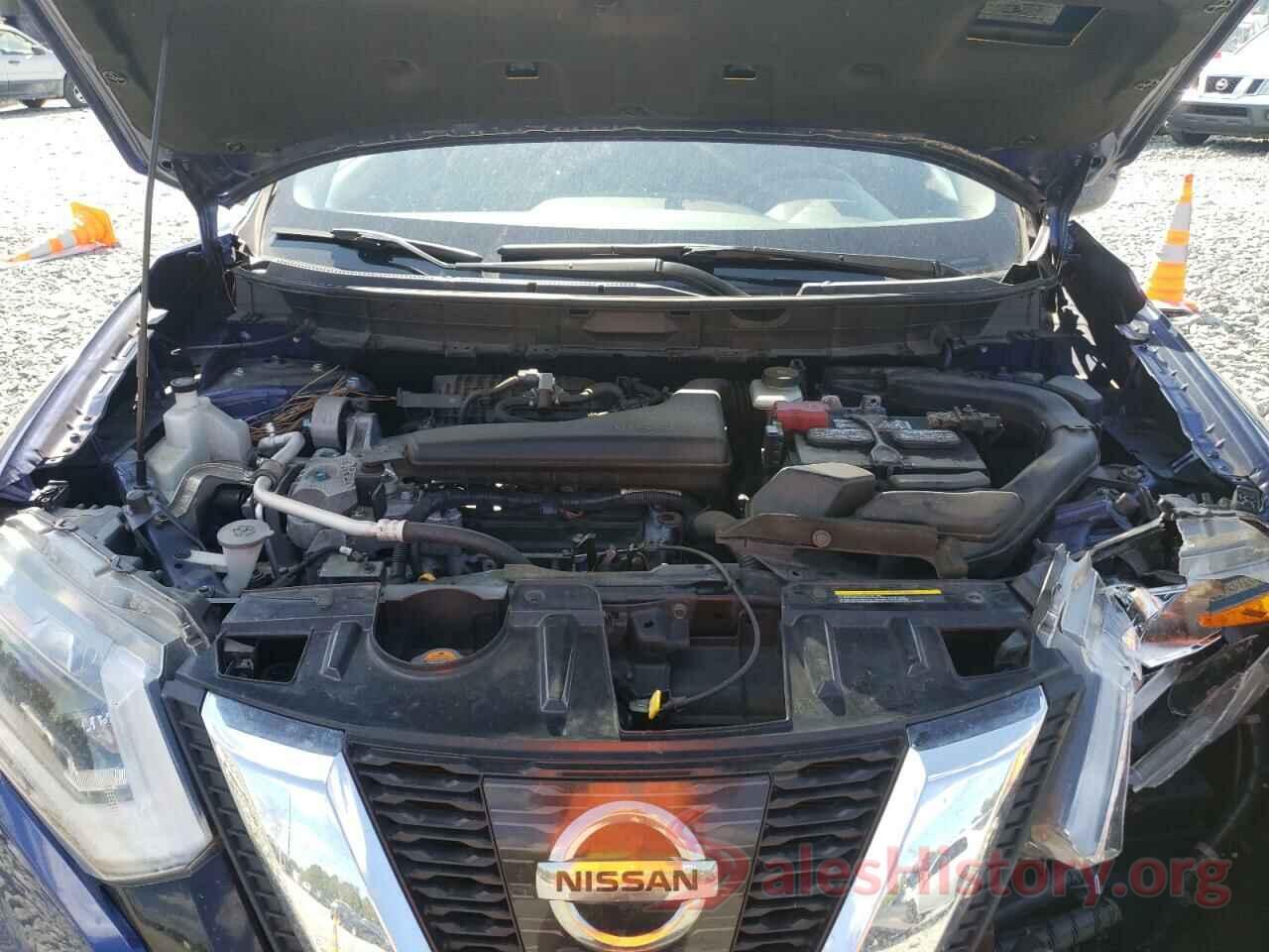 JN8AT2MV0HW026057 2017 NISSAN ROGUE