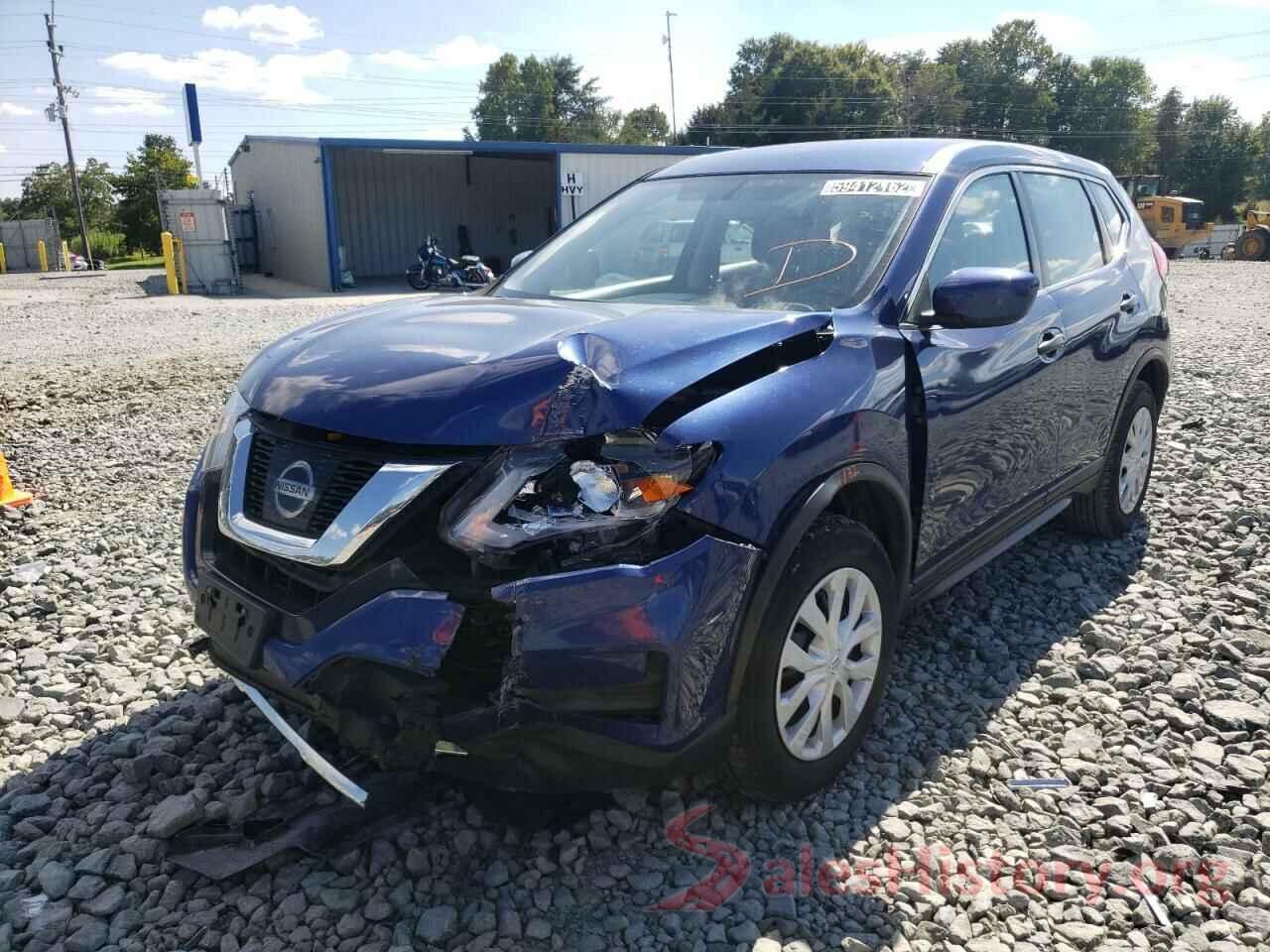 JN8AT2MV0HW026057 2017 NISSAN ROGUE